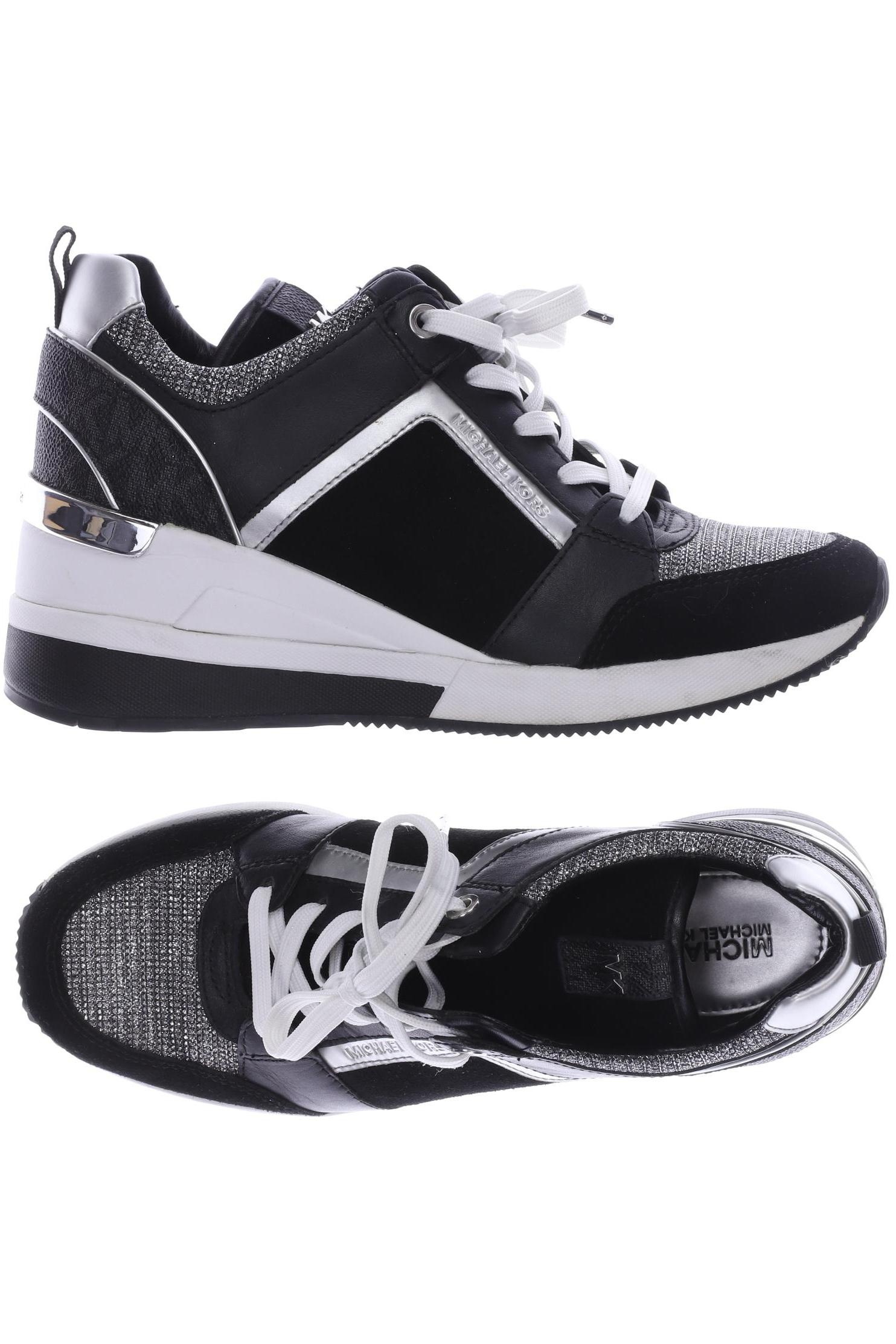 

Michael Michael Kors Damen Sneakers, schwarz, Gr. 36