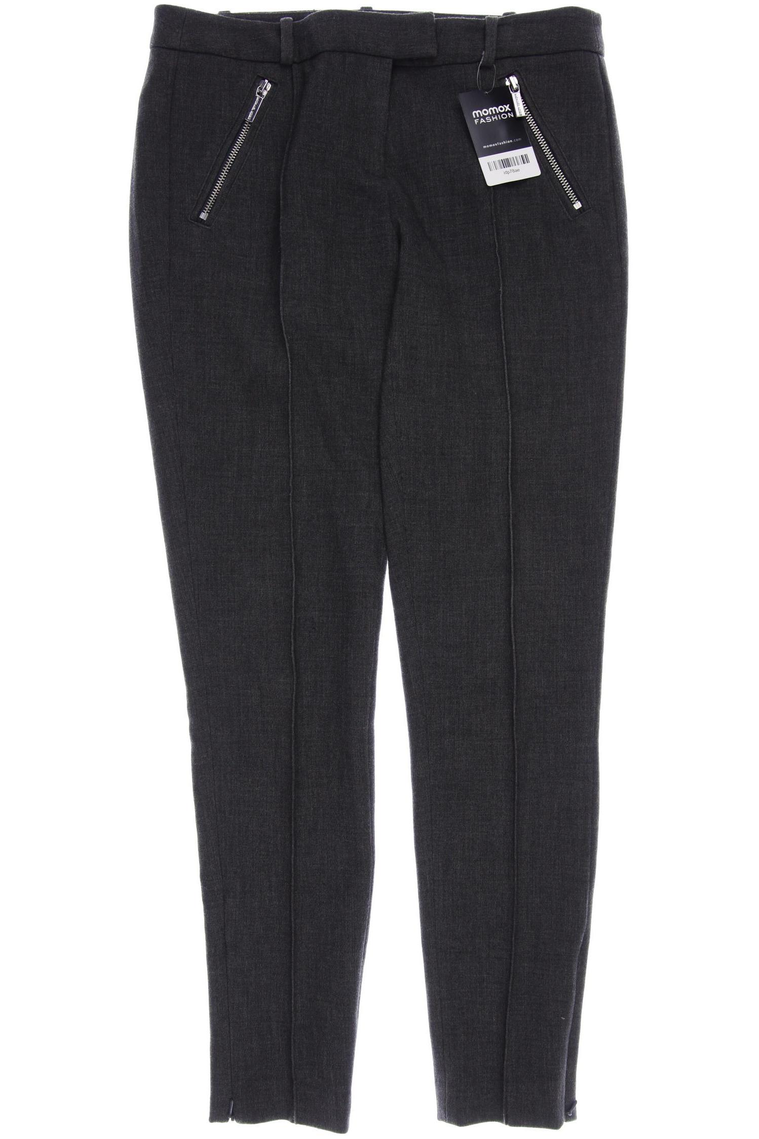 

Michael Michael Kors Damen Stoffhose, grau, Gr. 4