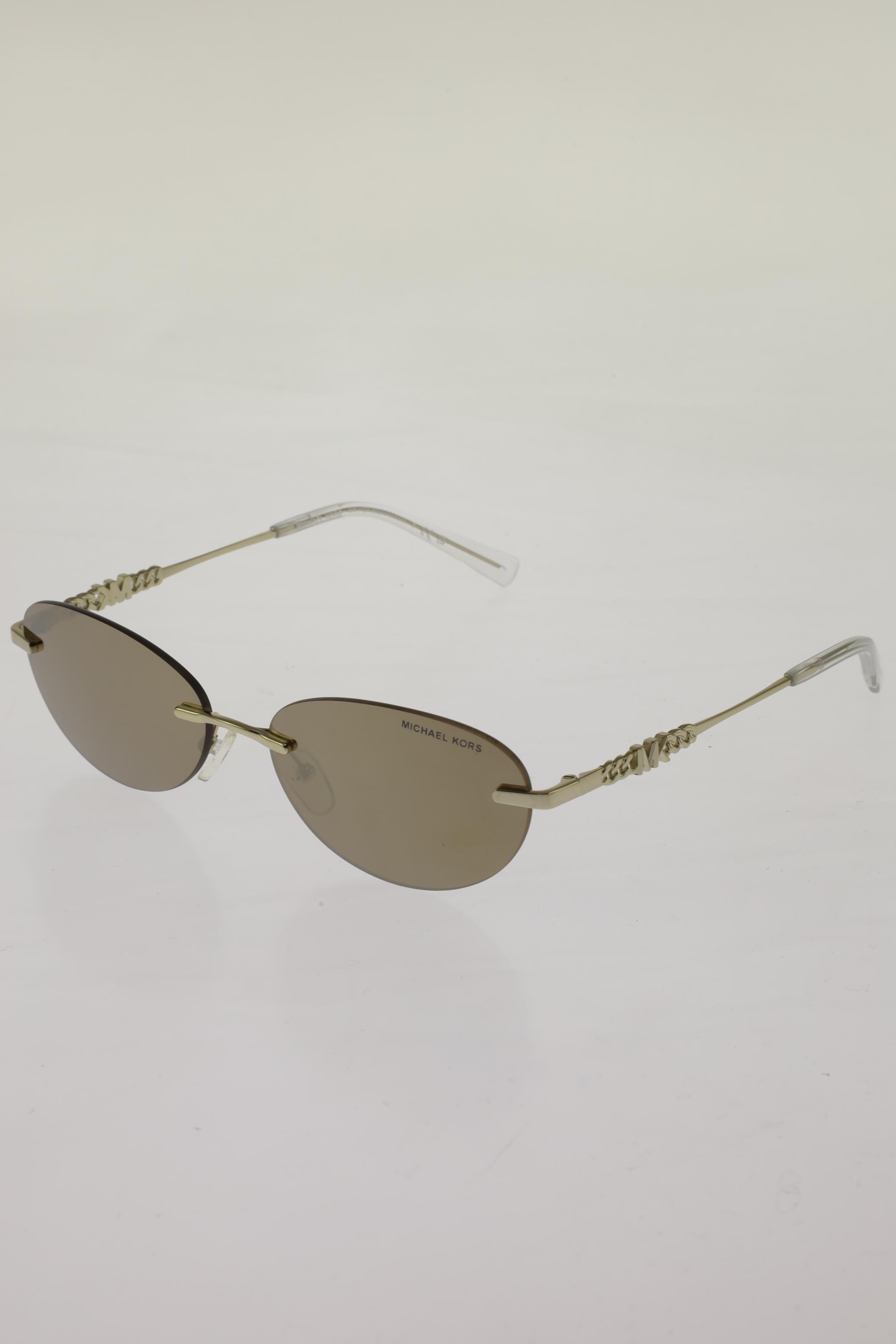

Michael Michael Kors Damen Sonnenbrille, gelb, Gr.
