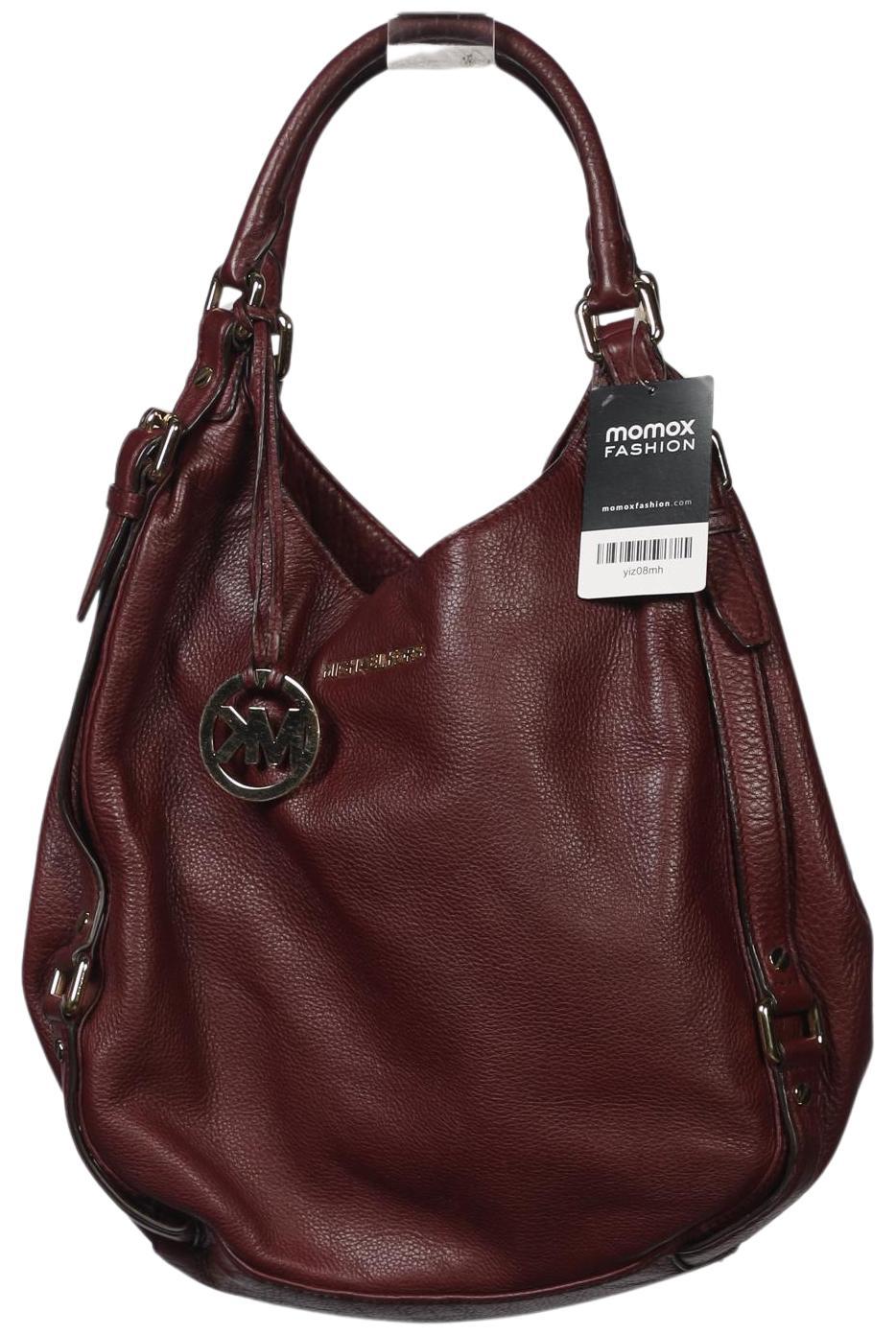 

Michael Michael Kors Damen Handtasche, bordeaux, Gr.