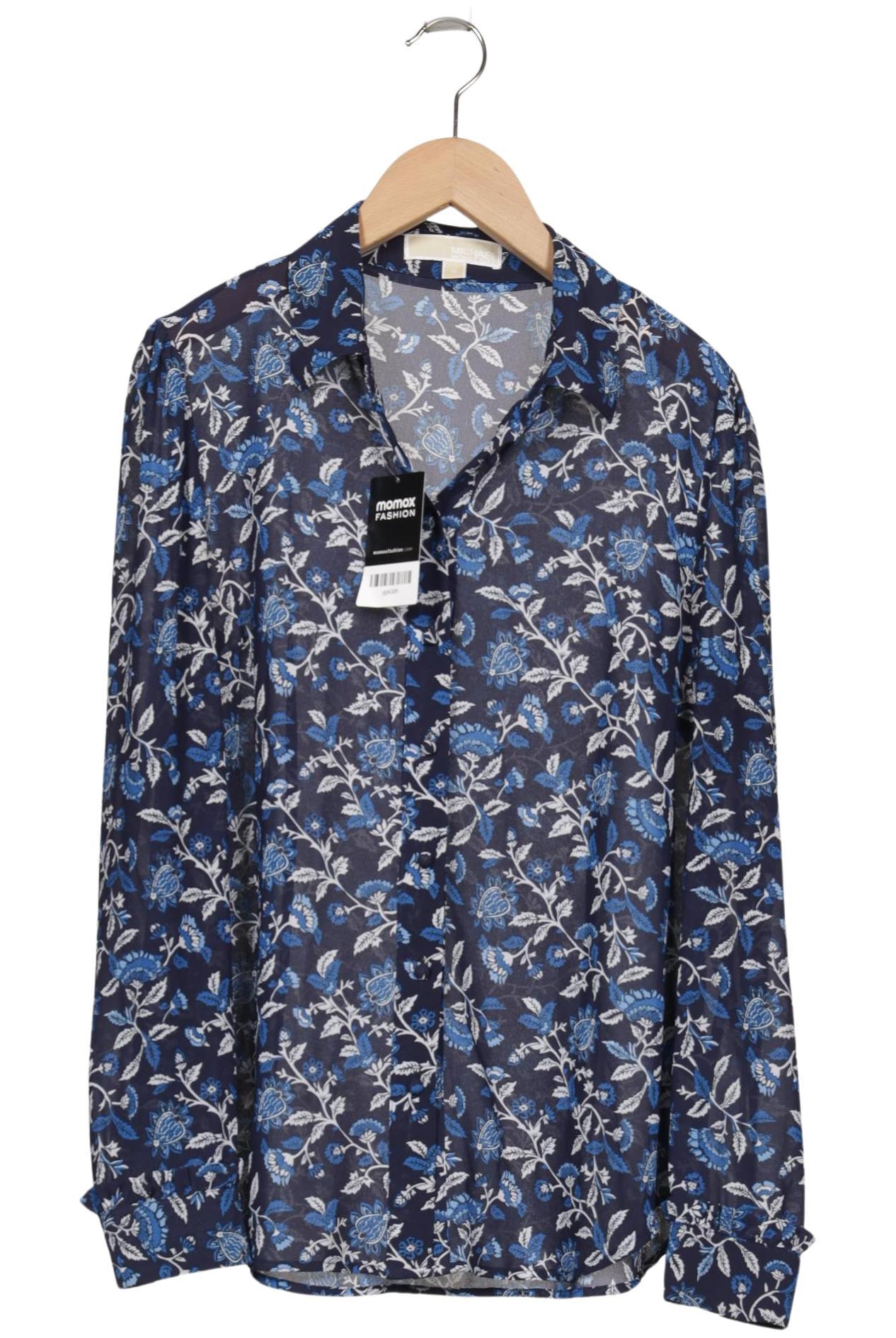 

Michael Michael Kors Damen Bluse, marineblau, Gr. 38