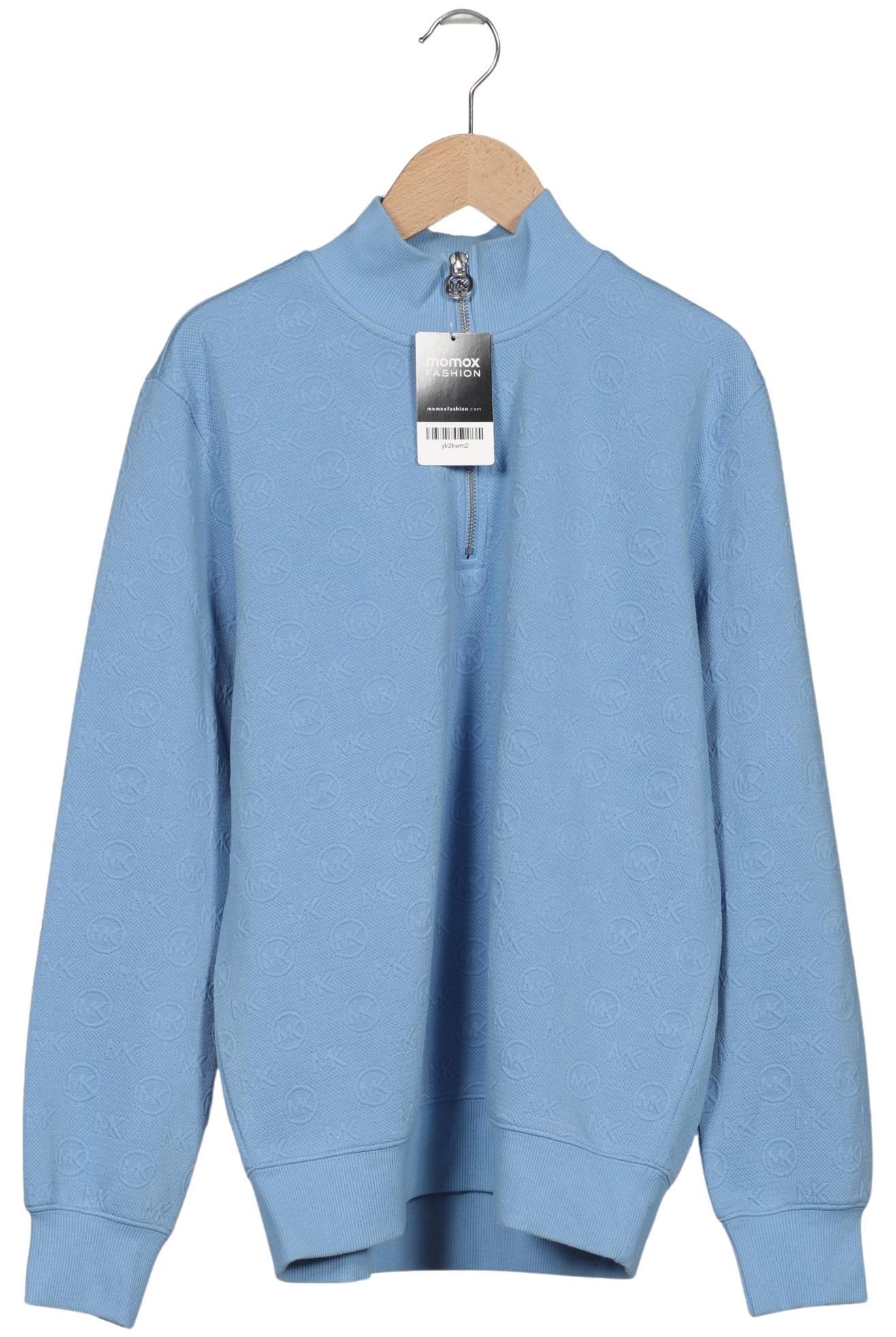 

Michael Michael Kors Damen Sweatshirt, blau, Gr. 36