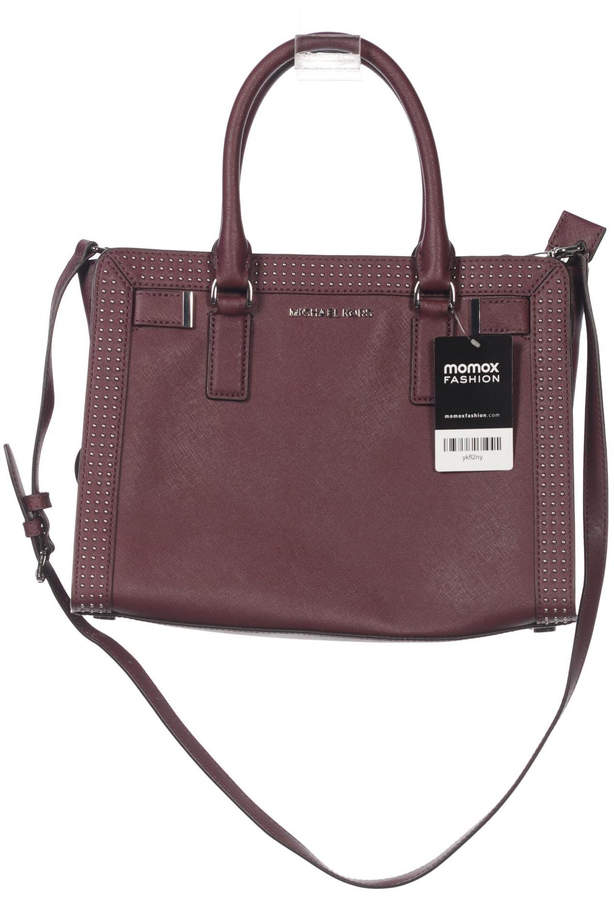 

MICHAEL MICHAEL KORS Damen Handtasche, bordeaux