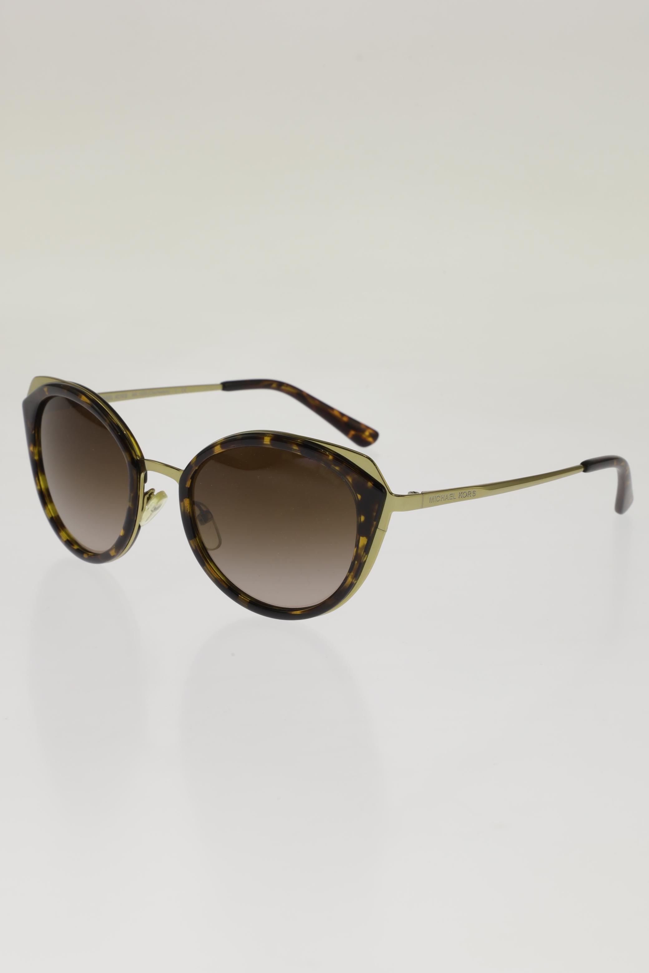 

Michael Michael Kors Damen Sonnenbrille, braun, Gr.
