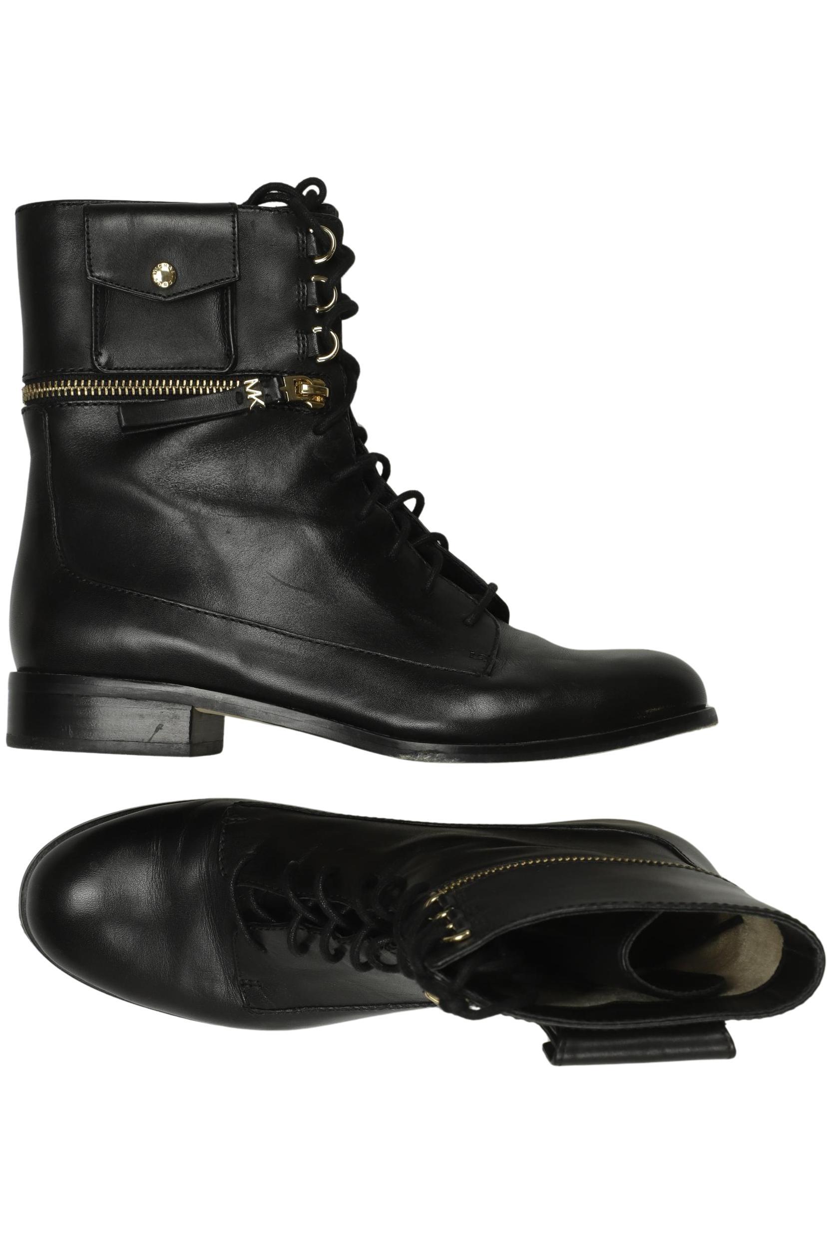 

Michael Michael Kors Damen Stiefelette, schwarz, Gr. 8