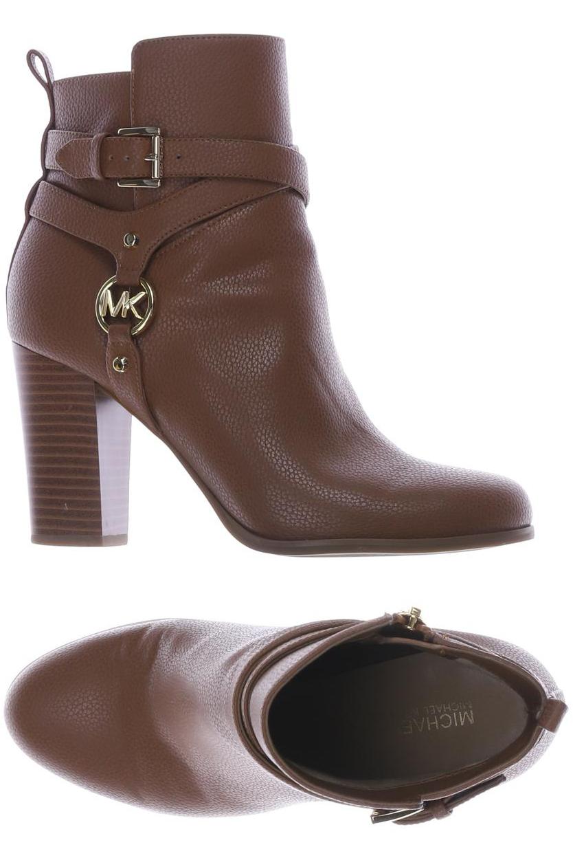

Michael Michael Kors Damen Stiefelette, braun, Gr. 6