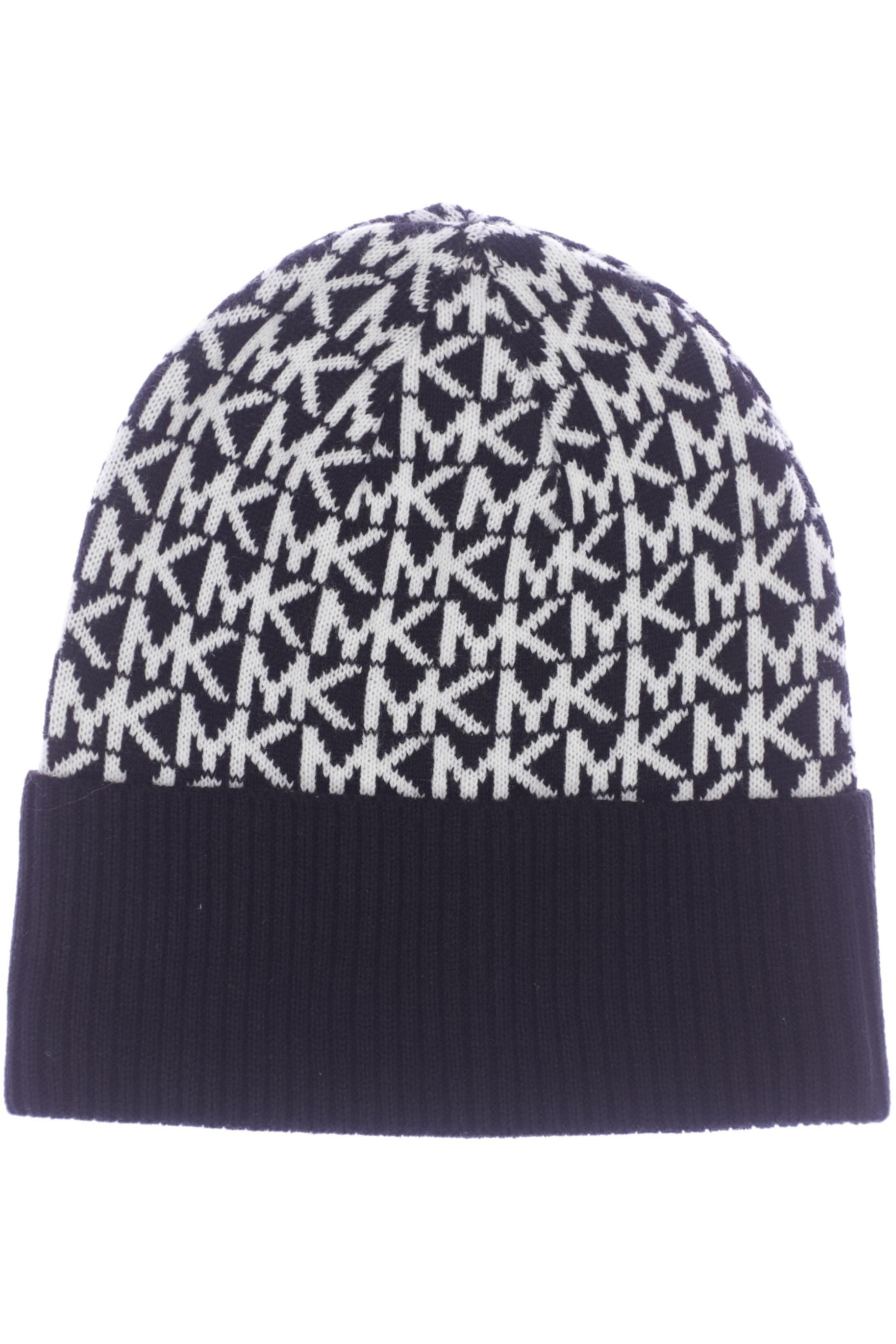 

Michael Michael Kors Damen Hut/Mütze, schwarz, Gr. uni