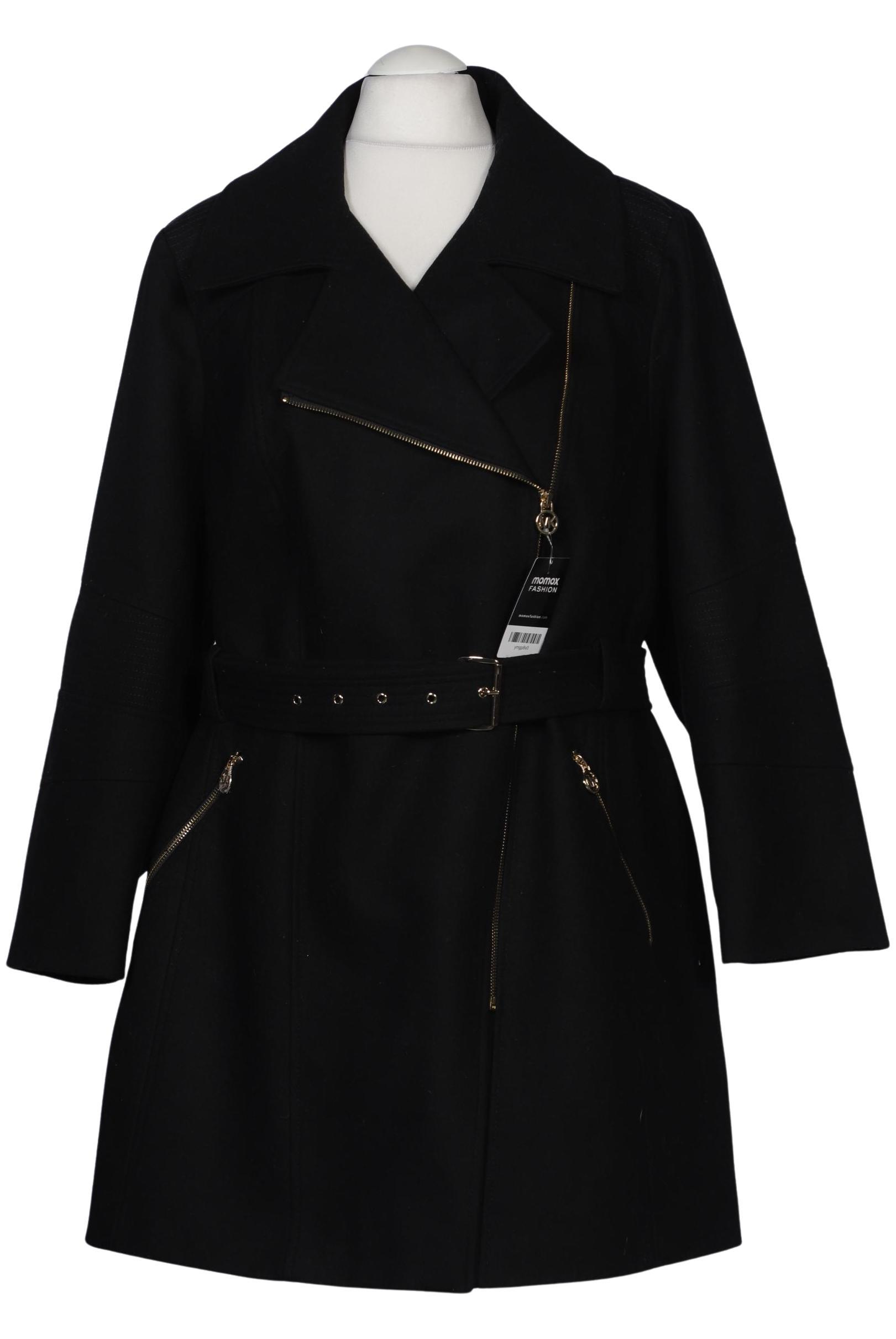 

Michael Michael Kors Damen Mantel, schwarz, Gr. 46
