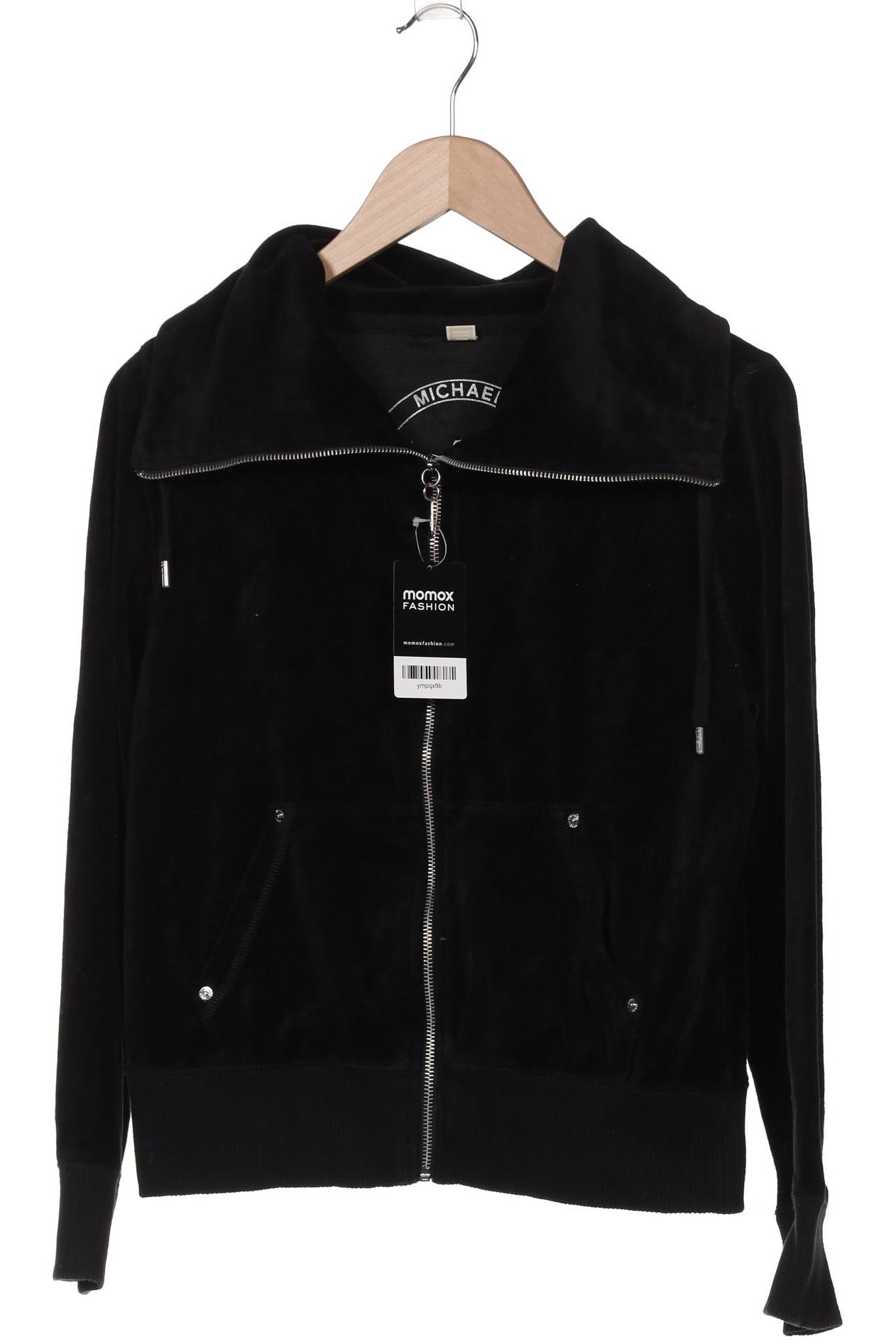 

Michael Michael Kors Damen Sweatshirt, schwarz, Gr. 38