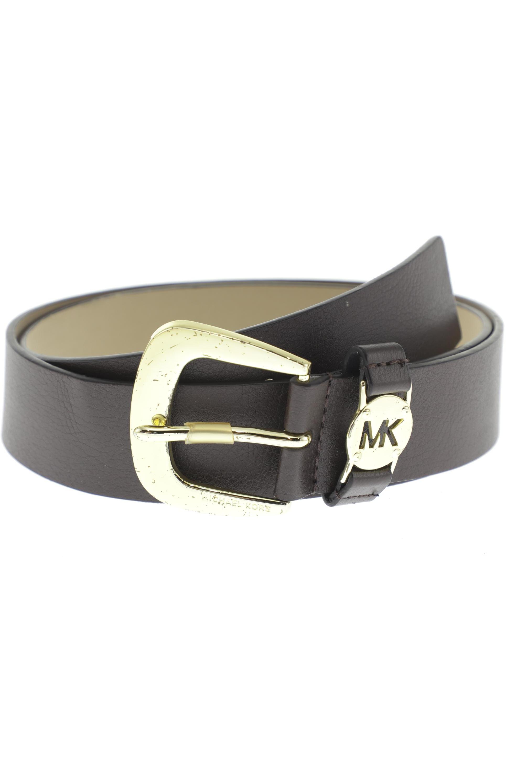 

Michael Michael Kors Damen Gürtel, bordeaux, Gr. 90