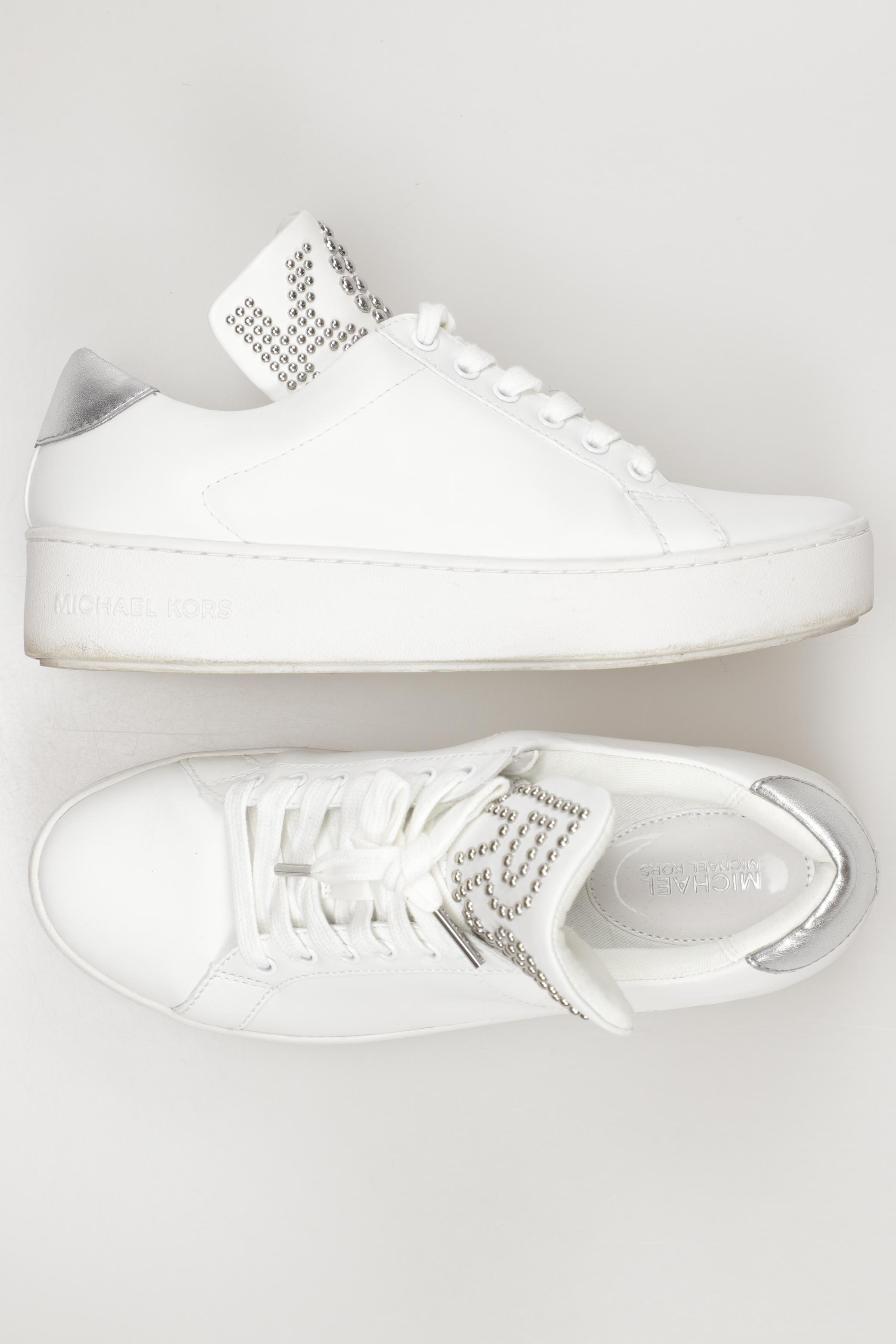 

Michael Michael Kors Damen Sneakers, weiß, Gr. 7