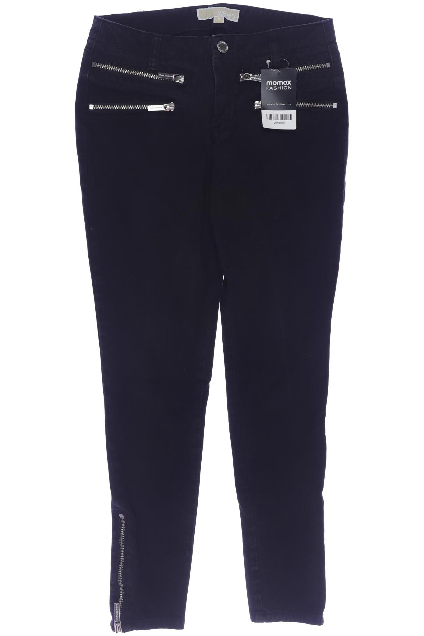 

Michael Michael Kors Damen Jeans, schwarz, Gr. 0