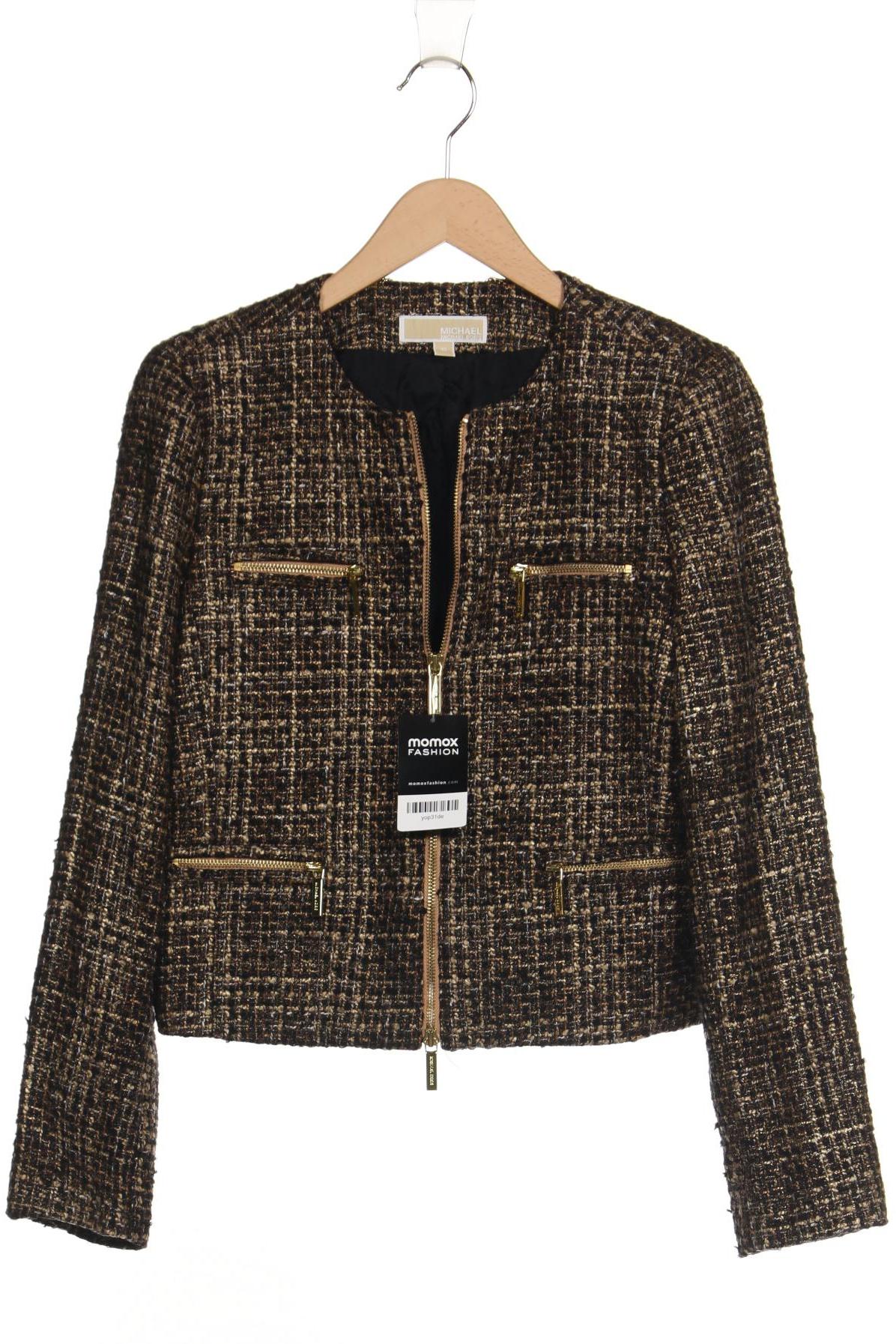 

Michael Michael Kors Damen Jacke, braun, Gr. 10