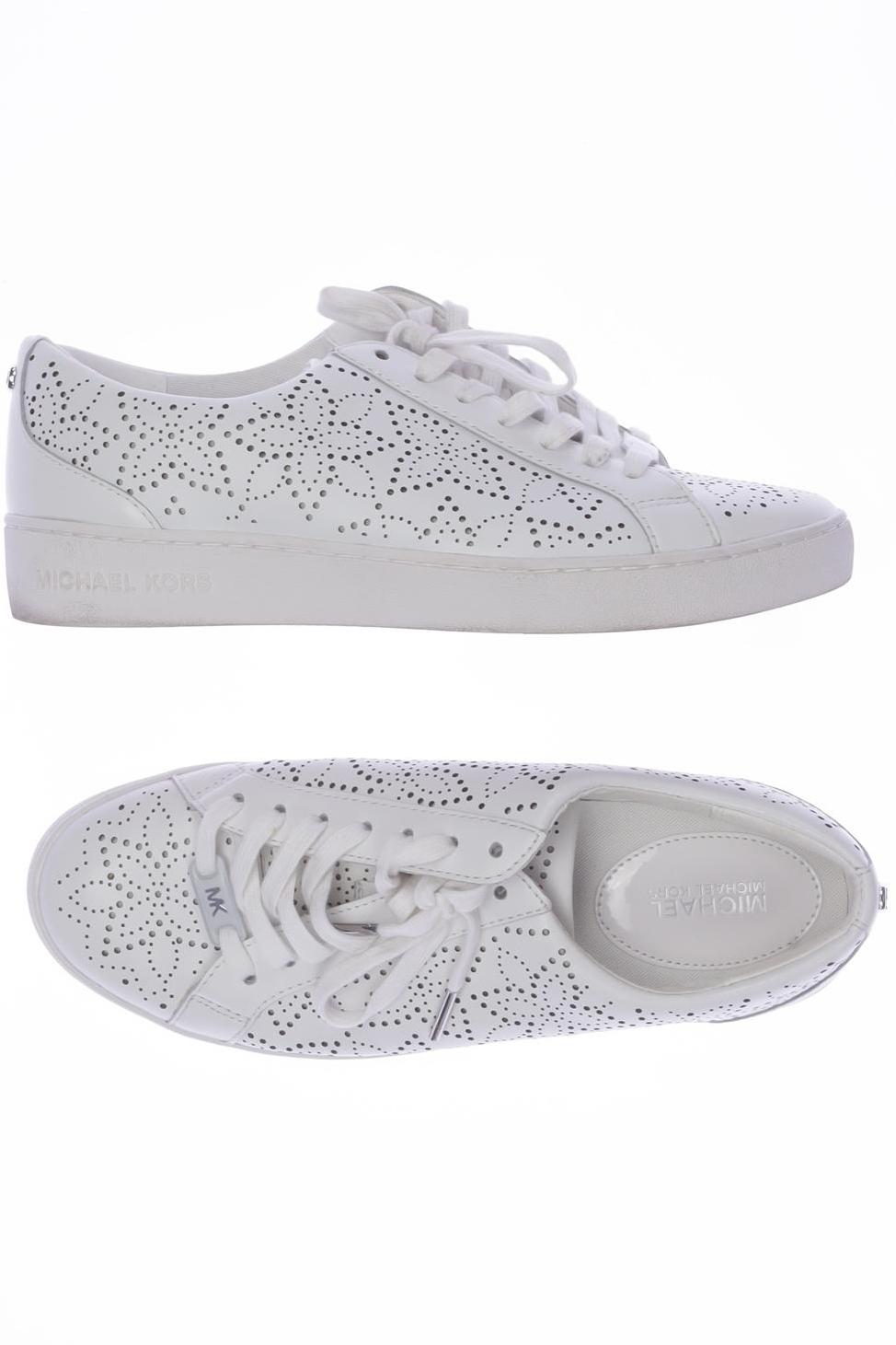 

Michael Michael Kors Damen Sneakers, weiß, Gr. 7