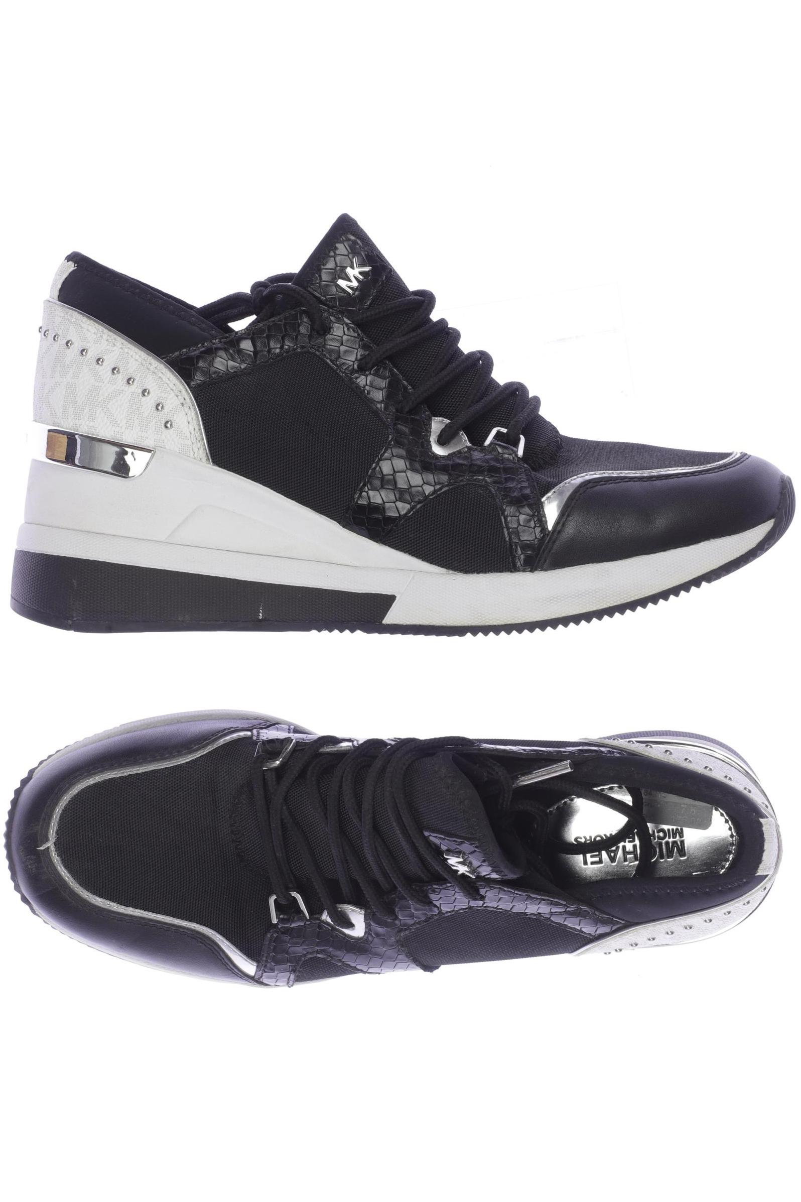 

Michael Michael Kors Damen Sneakers, schwarz, Gr. 7.5
