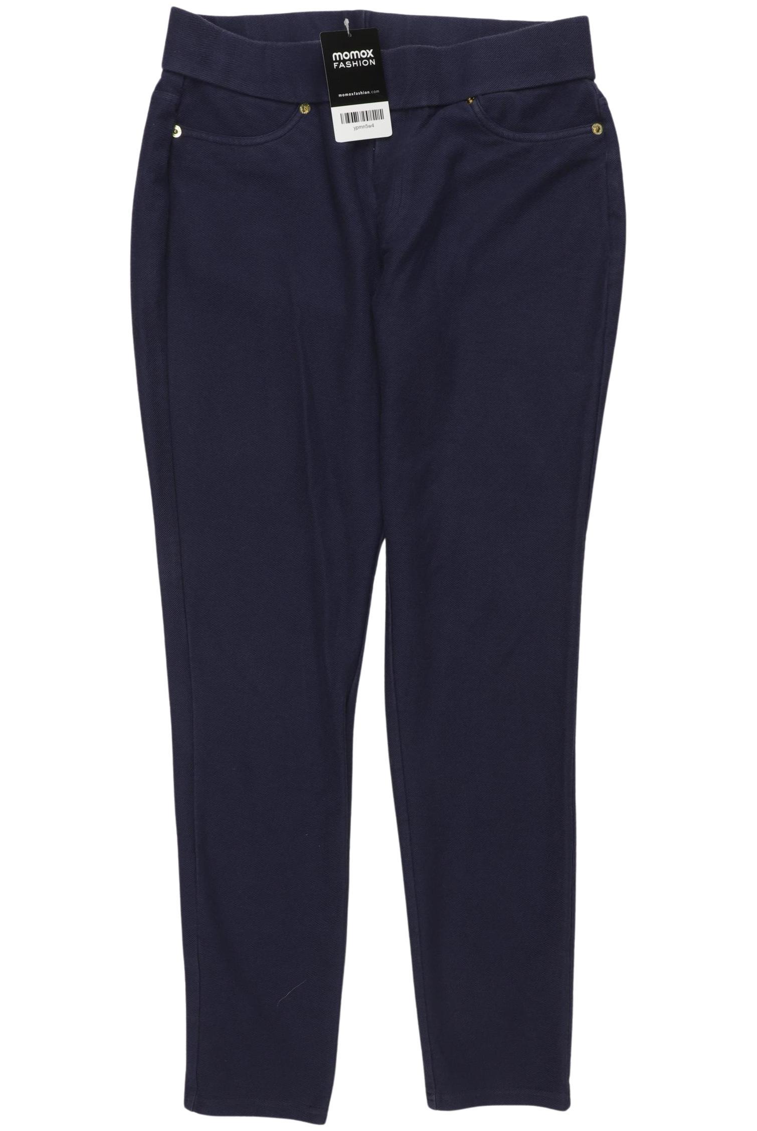 

Michael Michael Kors Damen Stoffhose, marineblau, Gr. 0