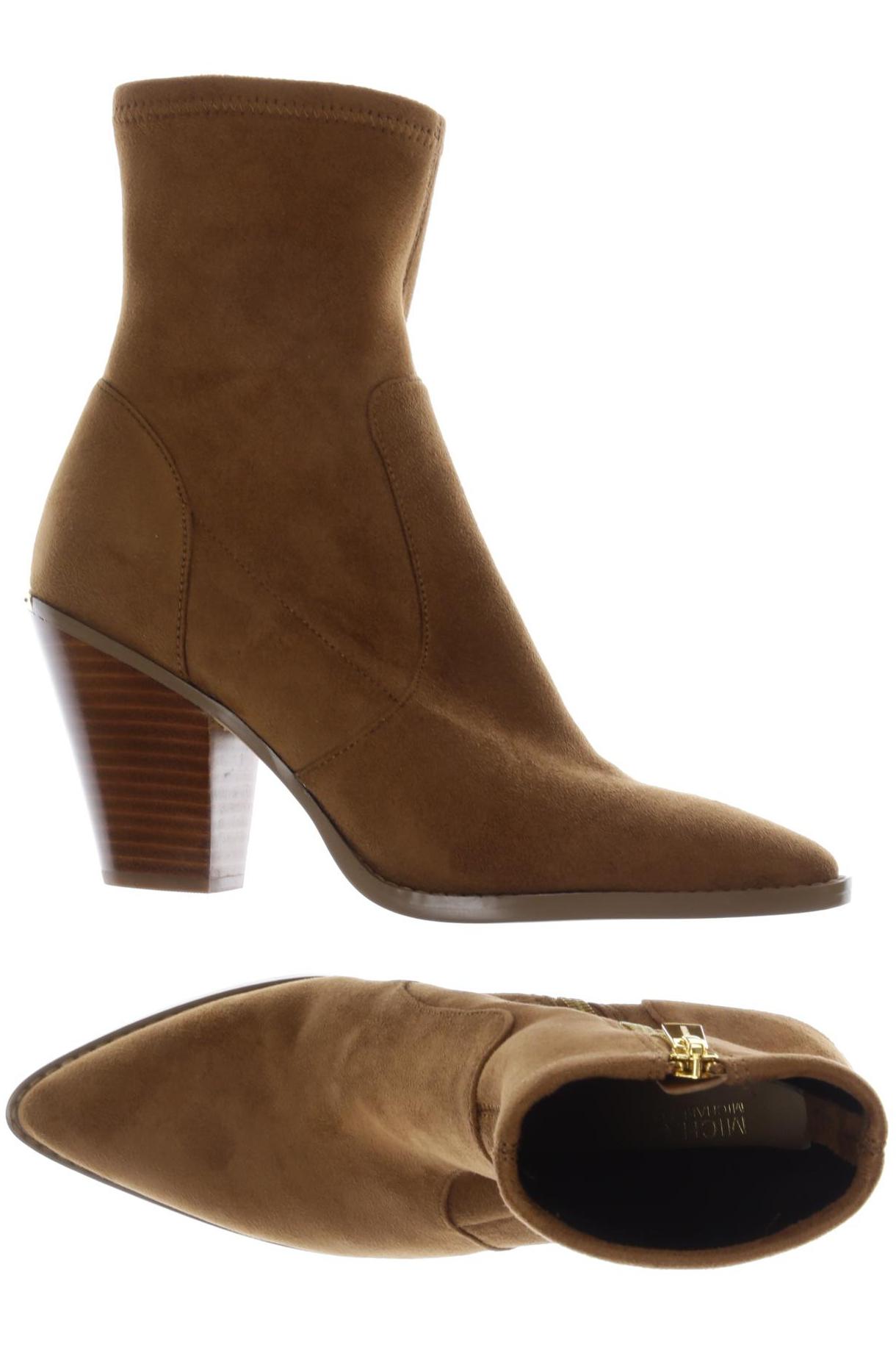 

Michael Michael Kors Damen Stiefelette, braun, Gr. 6.5