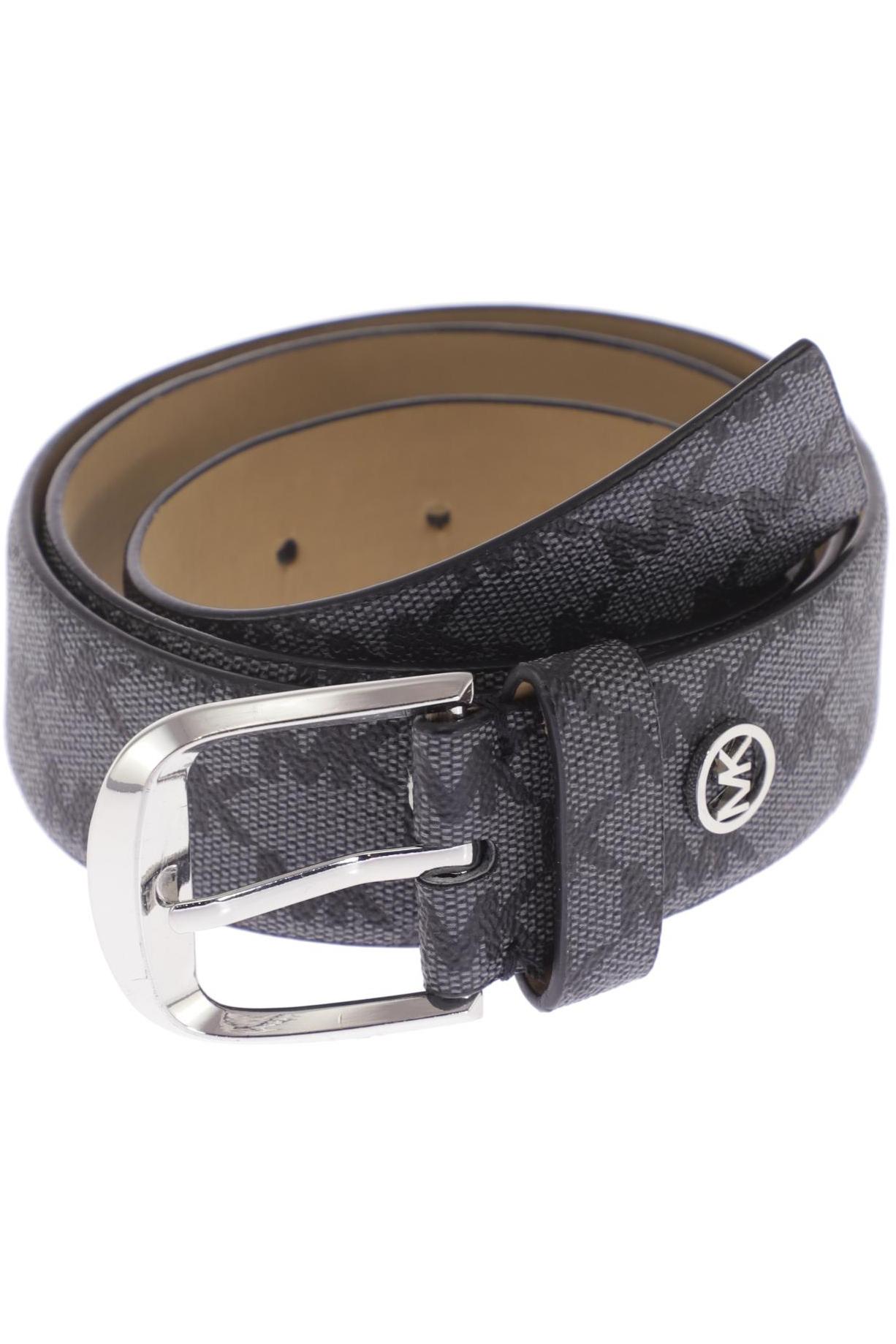 

Michael Michael Kors Damen Gürtel, grau, Gr. 90