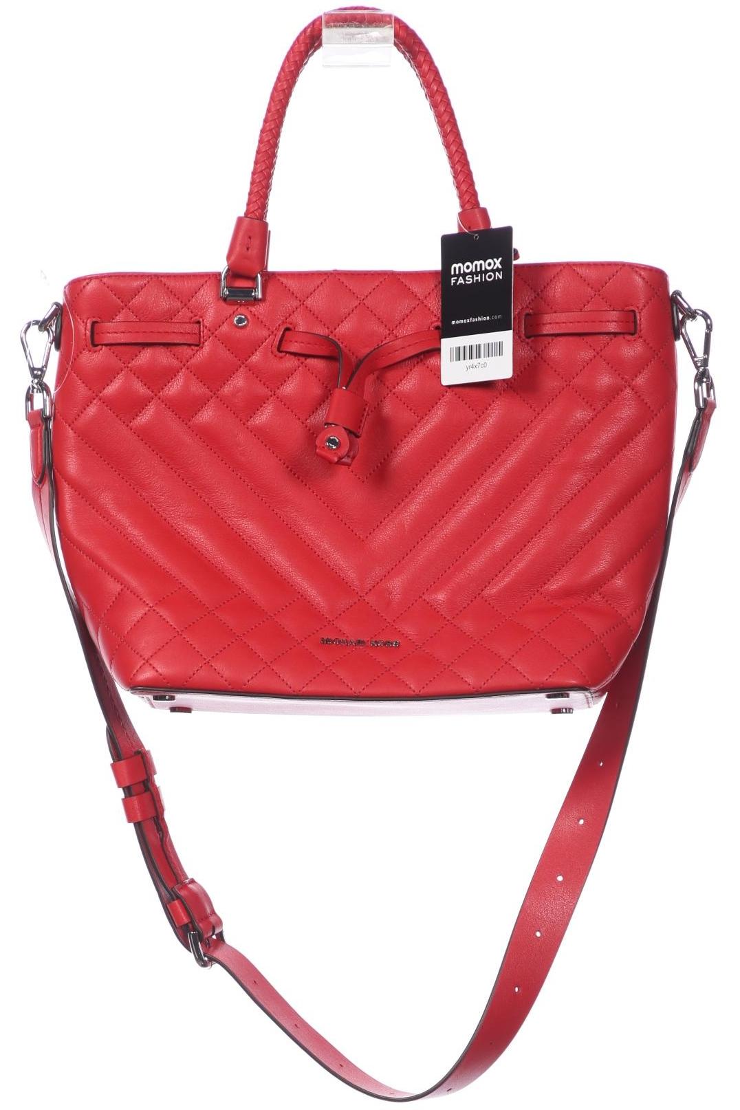 

Michael Michael Kors Damen Handtasche, rot, Gr.