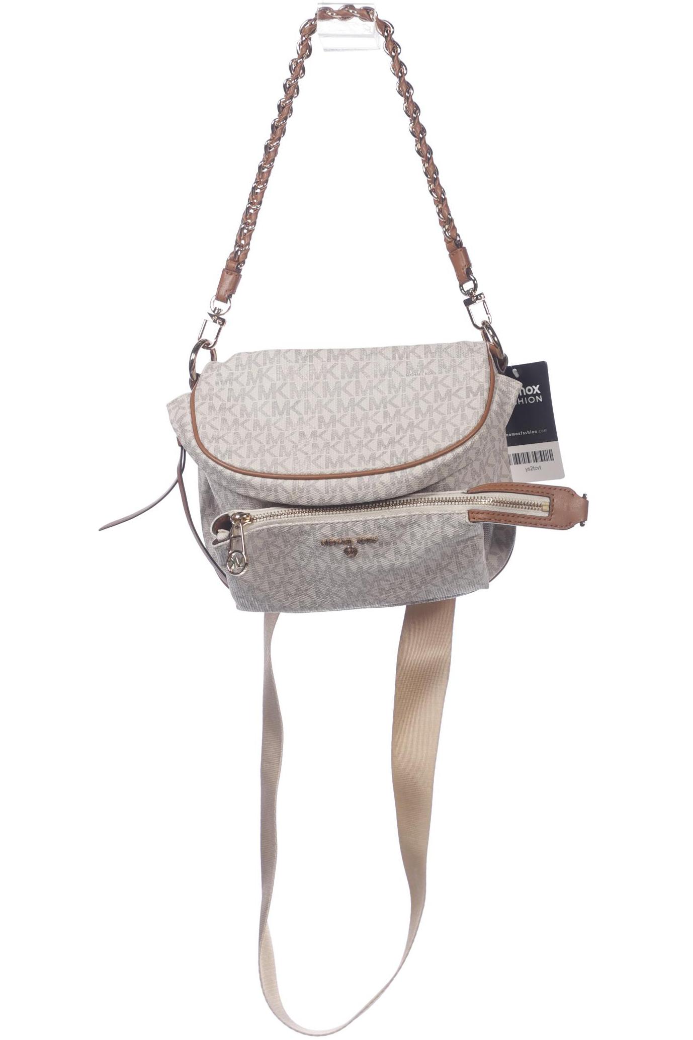 

Michael Michael Kors Damen Handtasche, weiß, Gr.