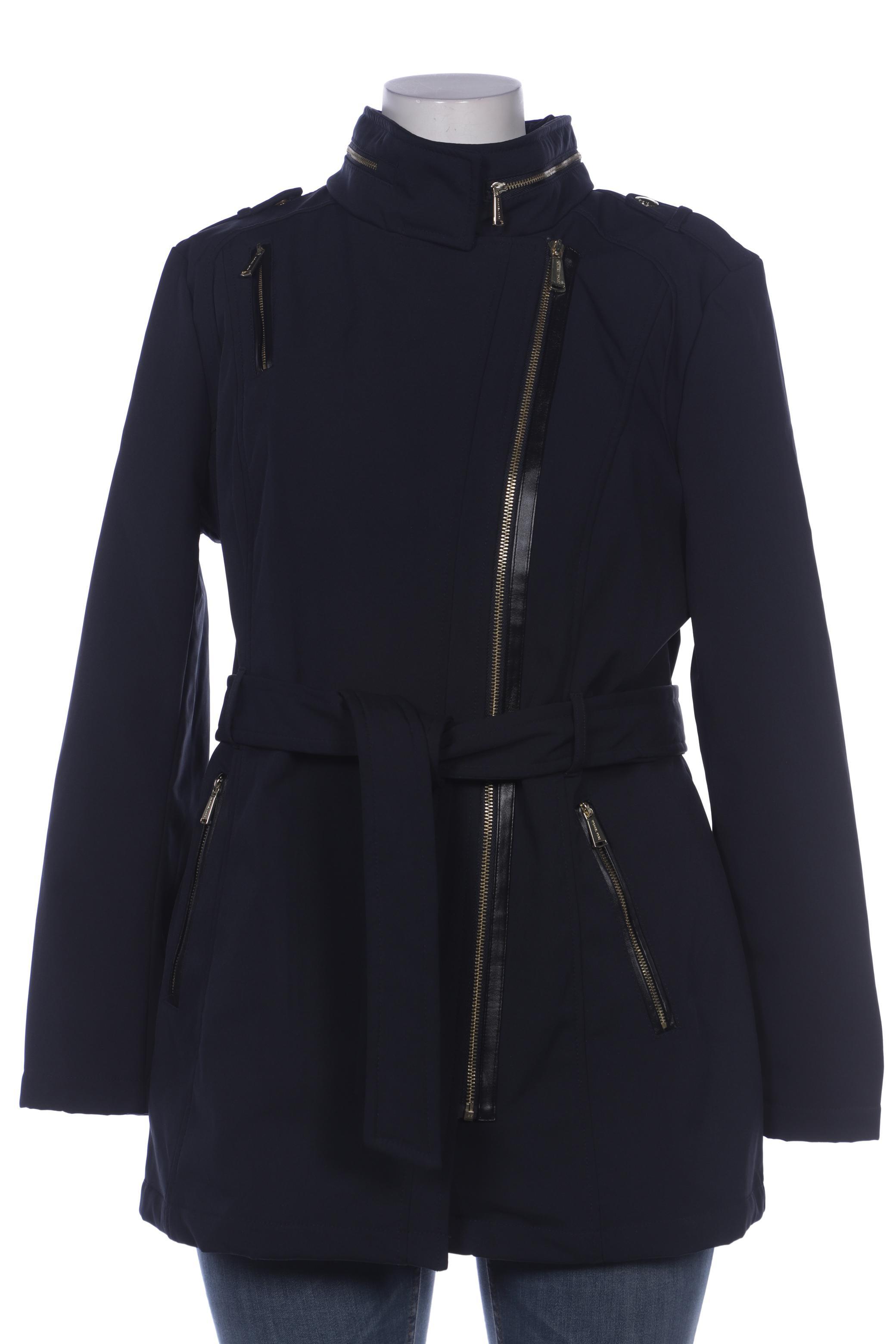 

Michael Michael Kors Damen Mantel, marineblau, Gr. 44