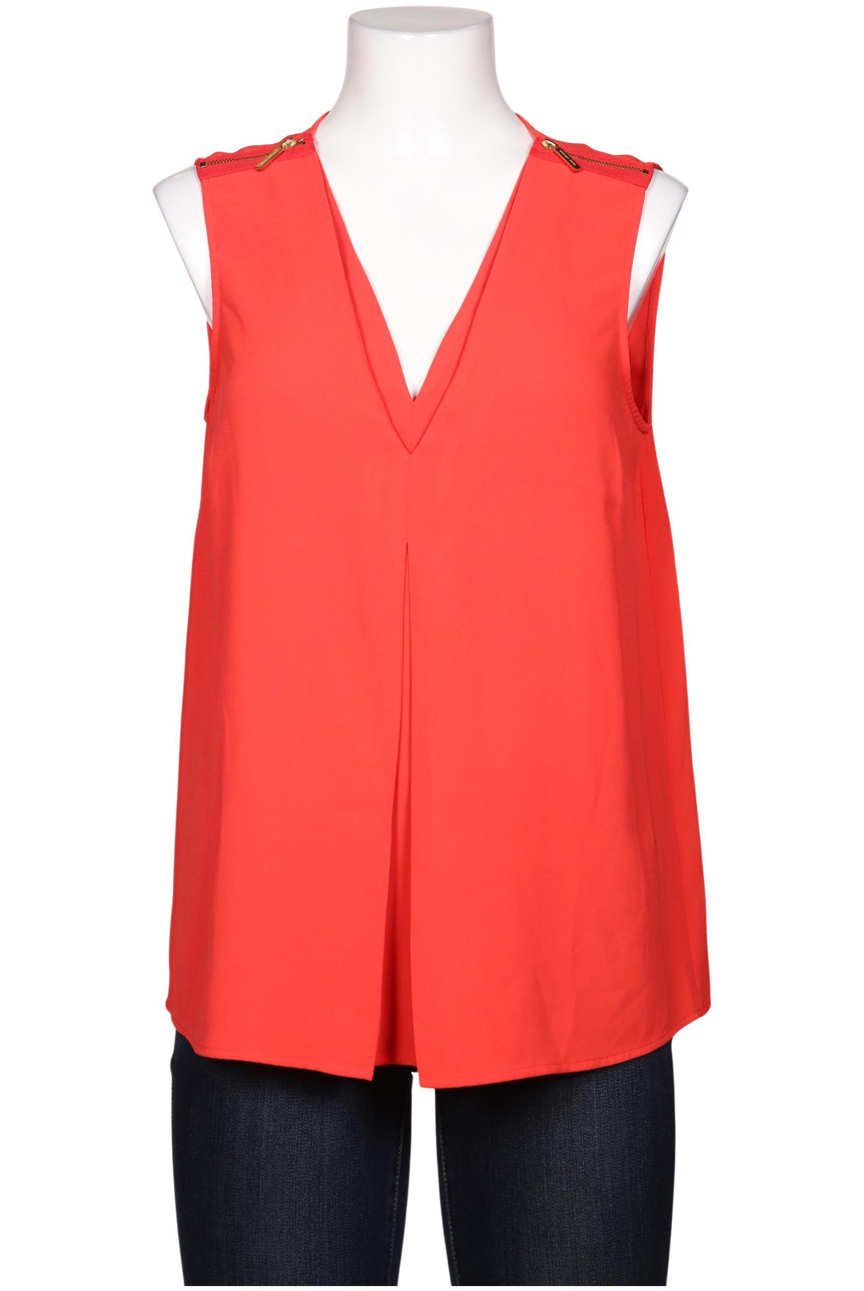 

Michael Michael Kors Damen Bluse, rot, Gr. 38