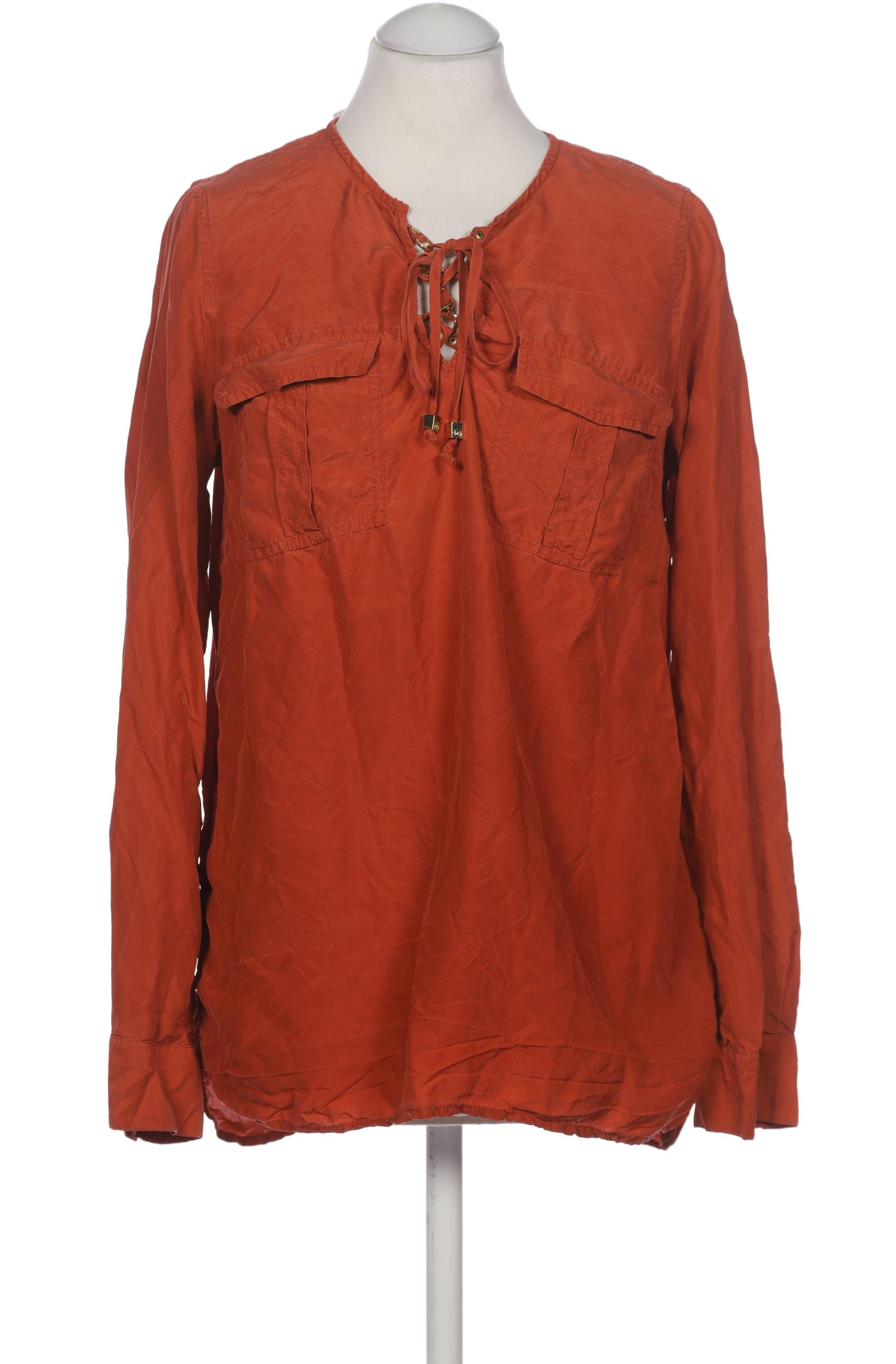 

Michael Michael Kors Damen Bluse, orange, Gr. 38