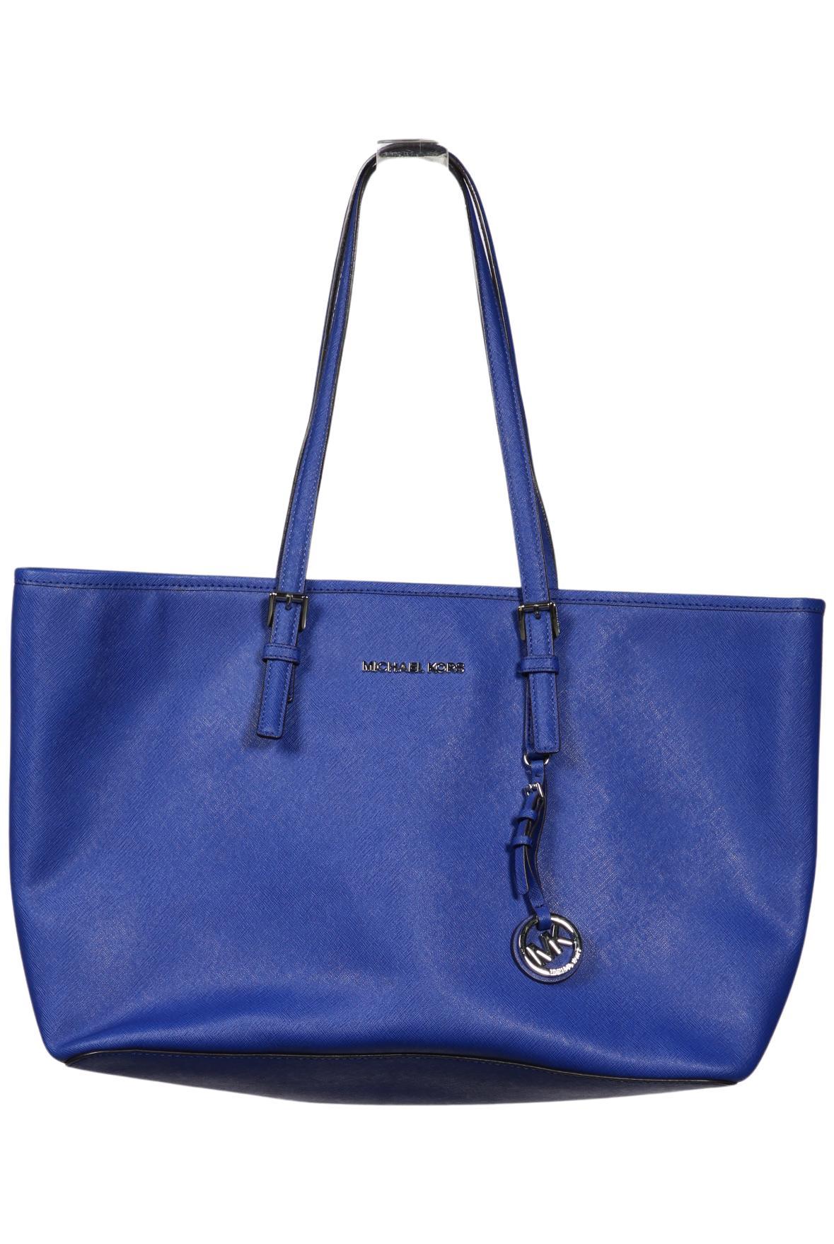 

Michael Michael Kors Damen Handtasche, blau, Gr.