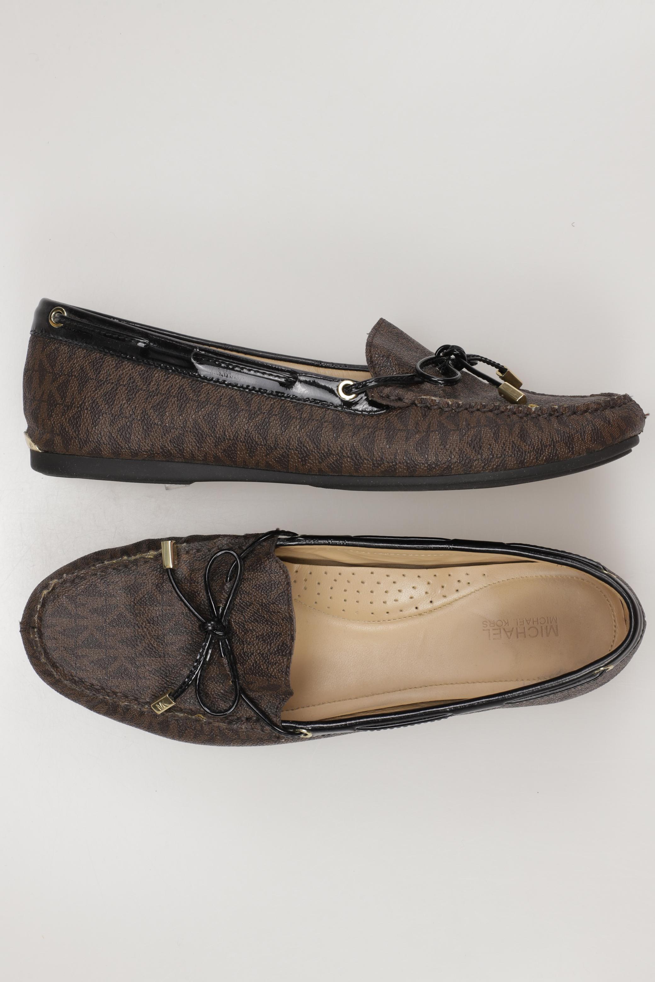 

Michael Michael Kors Damen Halbschuh, braun, Gr. 10