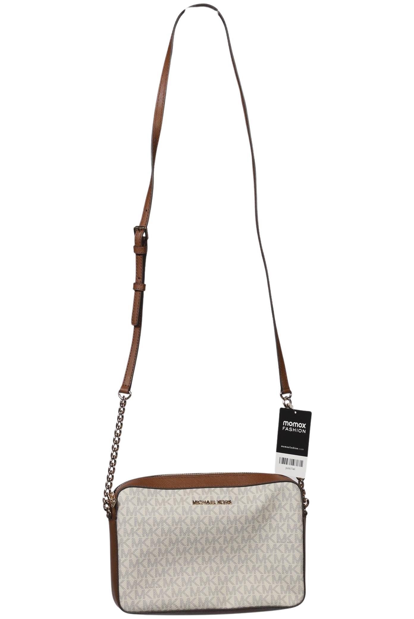 

Michael Michael Kors Damen Handtasche, weiß, Gr.