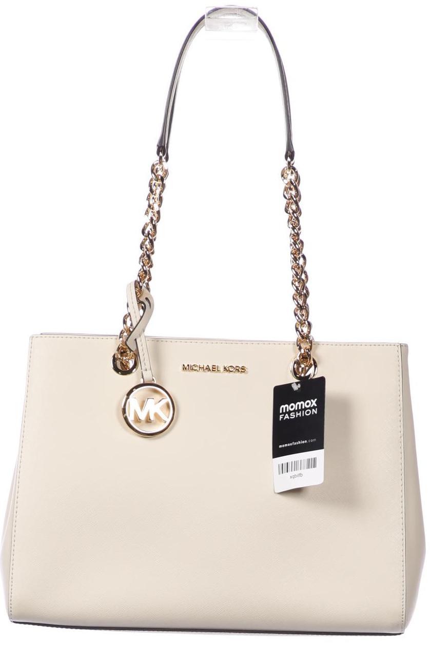 

Michael Michael Kors Damen Handtasche, cremeweiß, Gr.