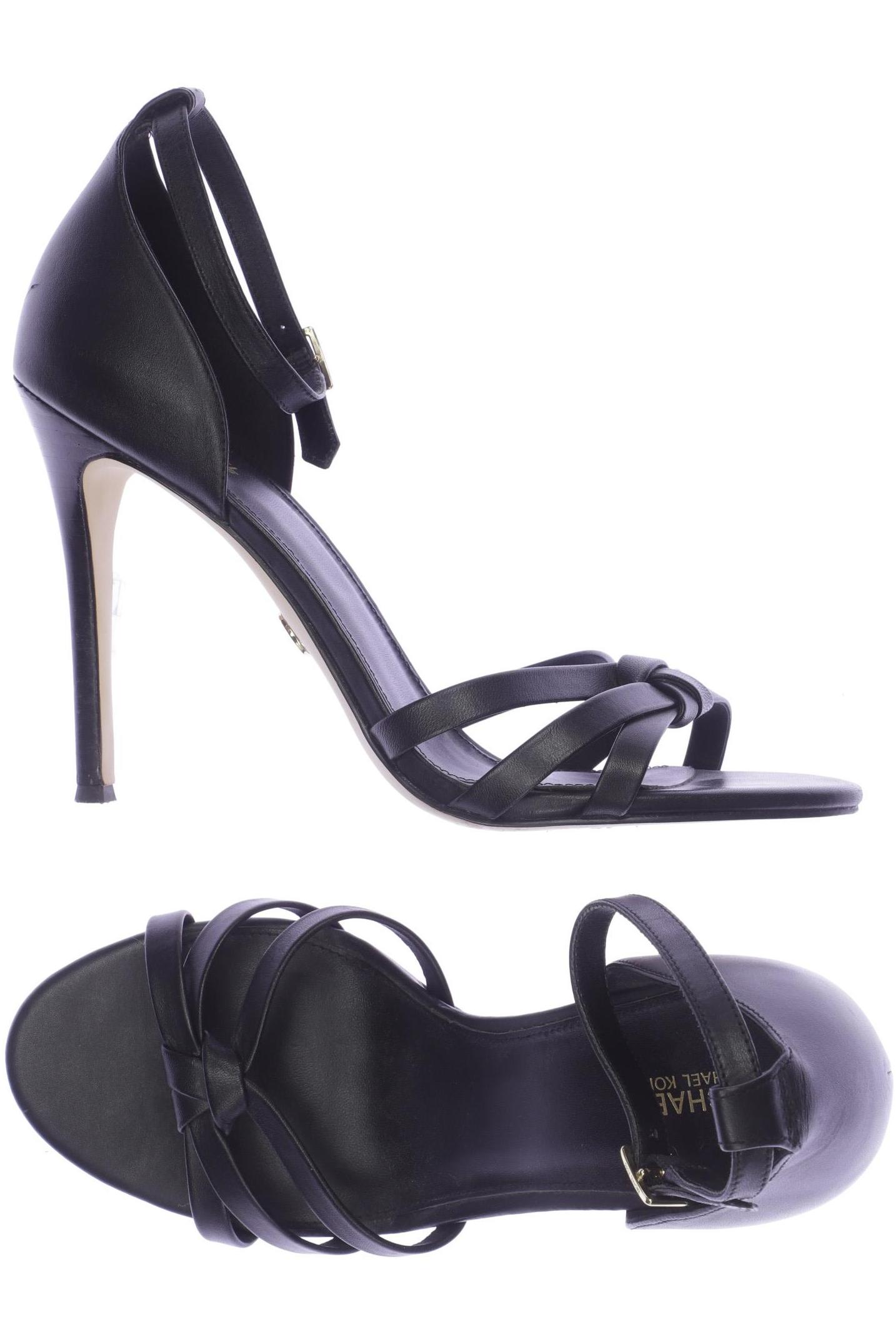 

Michael Michael Kors Damen Sandale, schwarz, Gr. 9