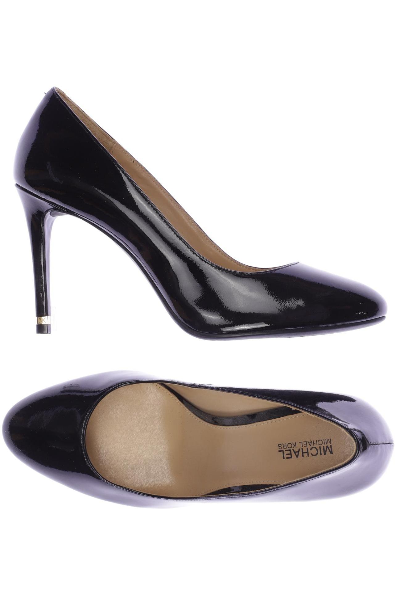

Michael Michael Kors Damen Pumps, schwarz, Gr. 38.5