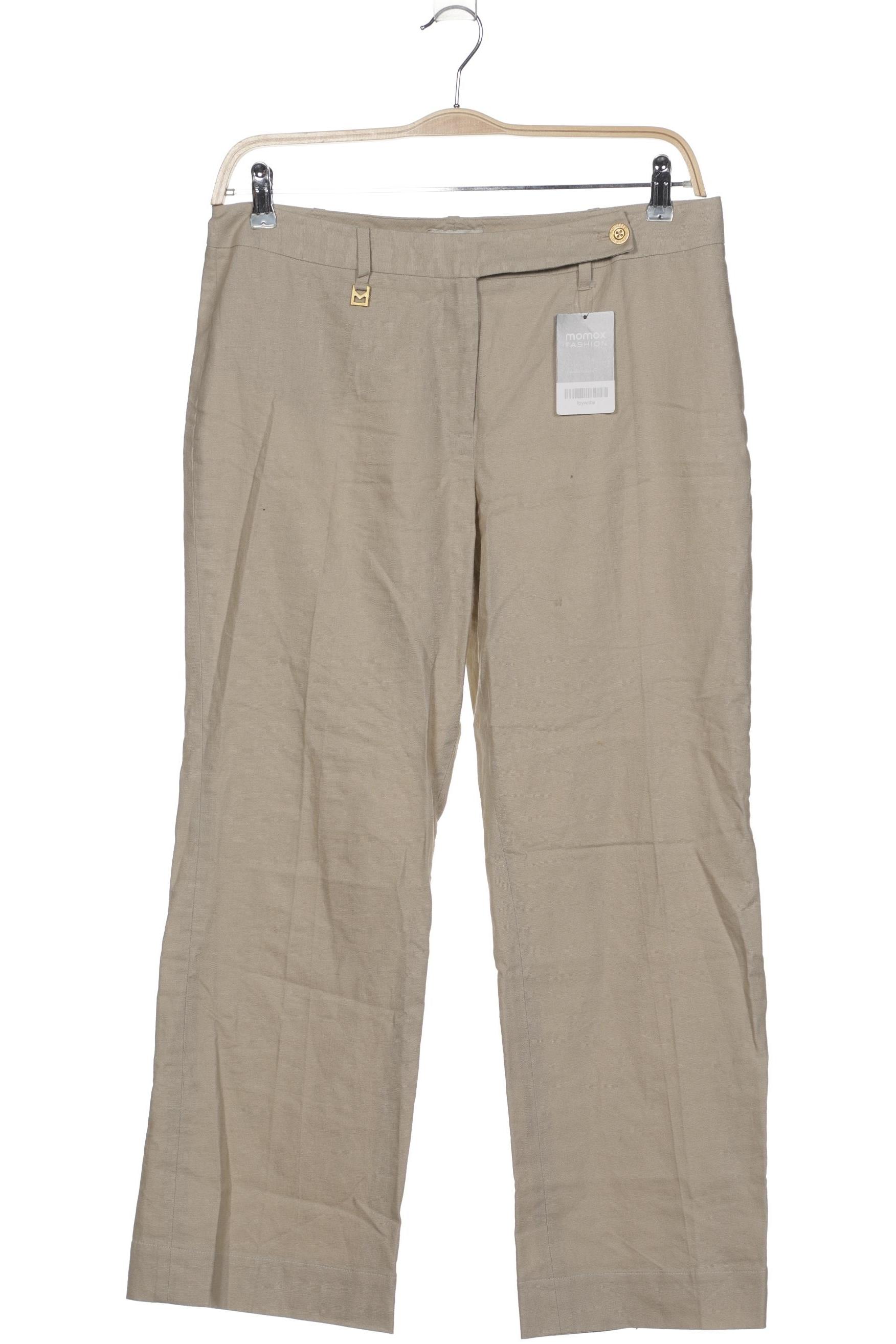 

Michael Michael Kors Damen Stoffhose, beige, Gr. 12