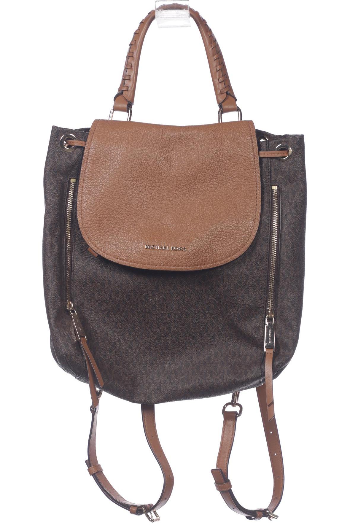 

Michael Michael Kors Damen Rucksack, braun, Gr.