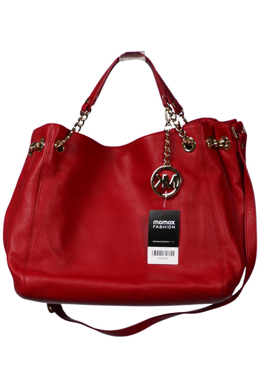 

Michael Michael Kors Damen Handtasche, rot, Gr.