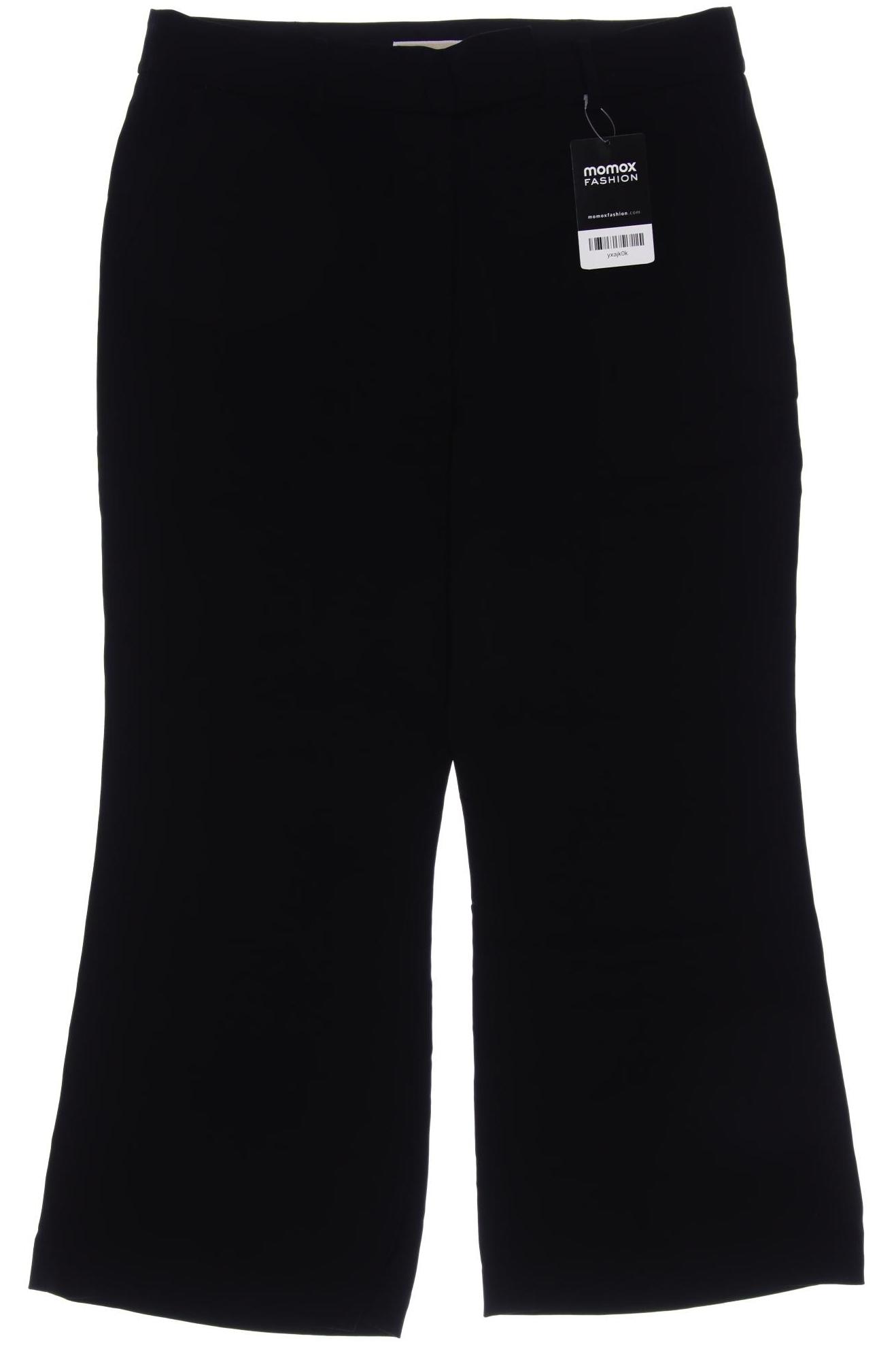 

MICHAEL MICHAEL KORS Damen Stoffhose, schwarz