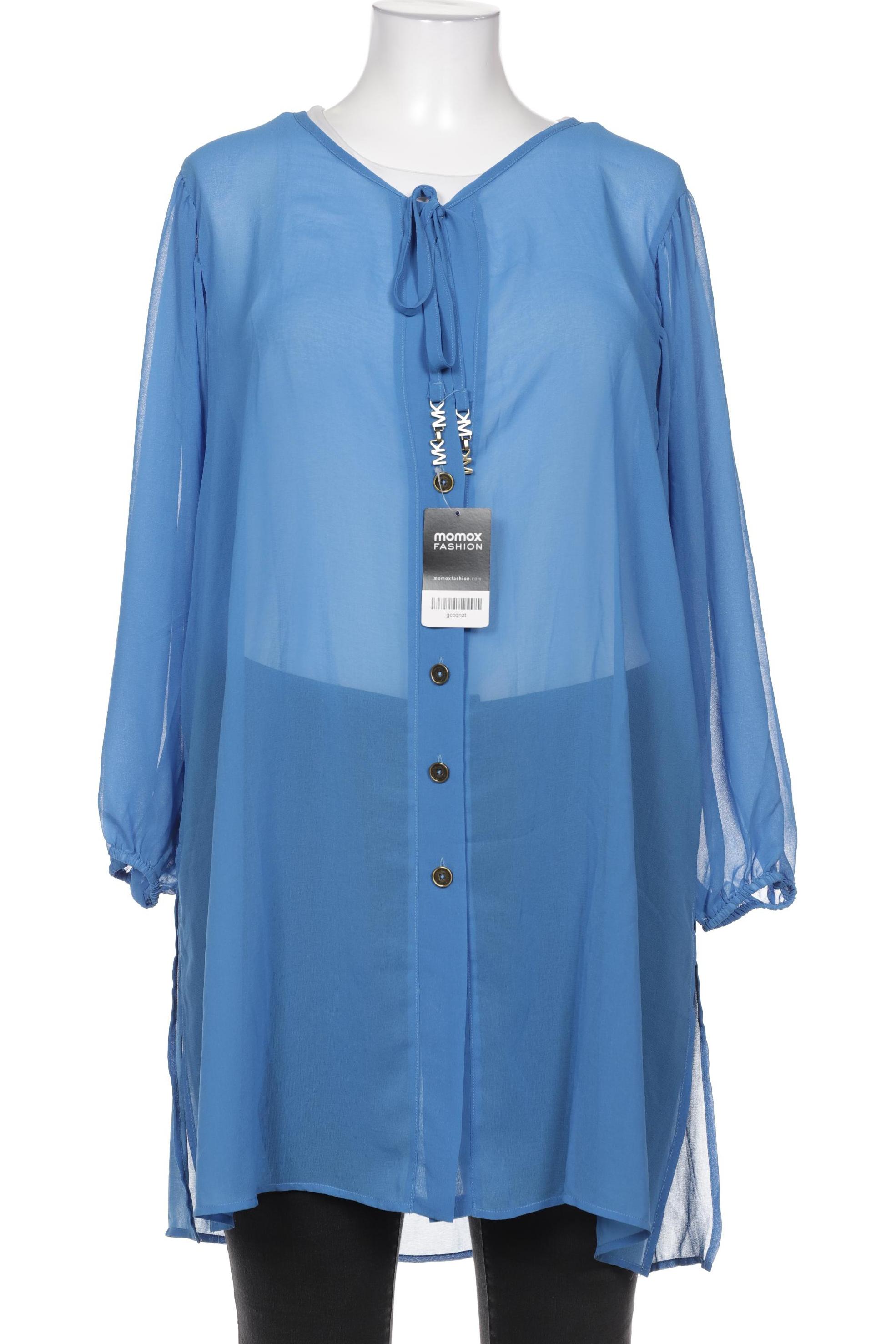 

Michael Michael Kors Damen Bluse, blau, Gr. 48