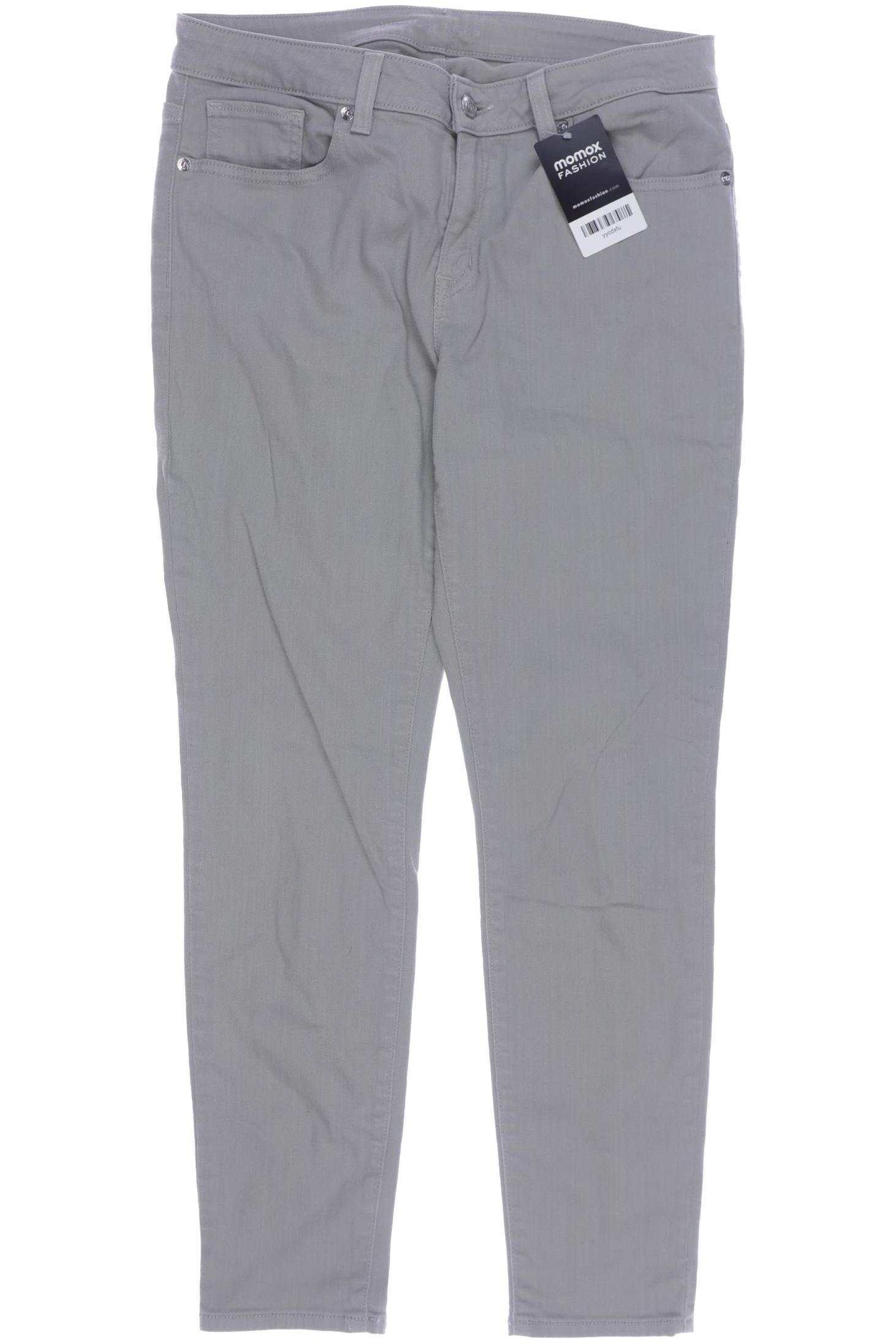 

Michael Michael Kors Damen Jeans, grau, Gr. 6