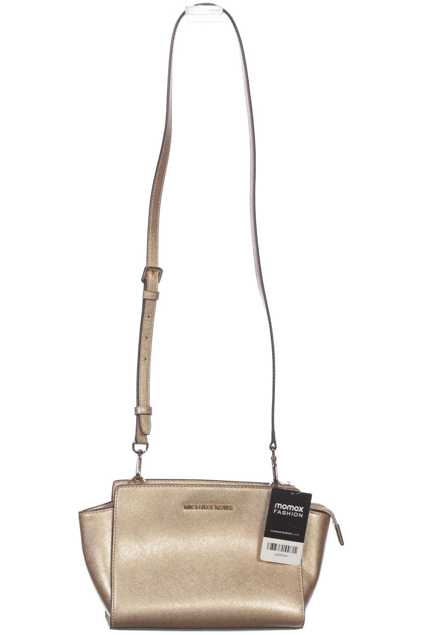 

MICHAEL MICHAEL KORS Damen Handtasche, gold