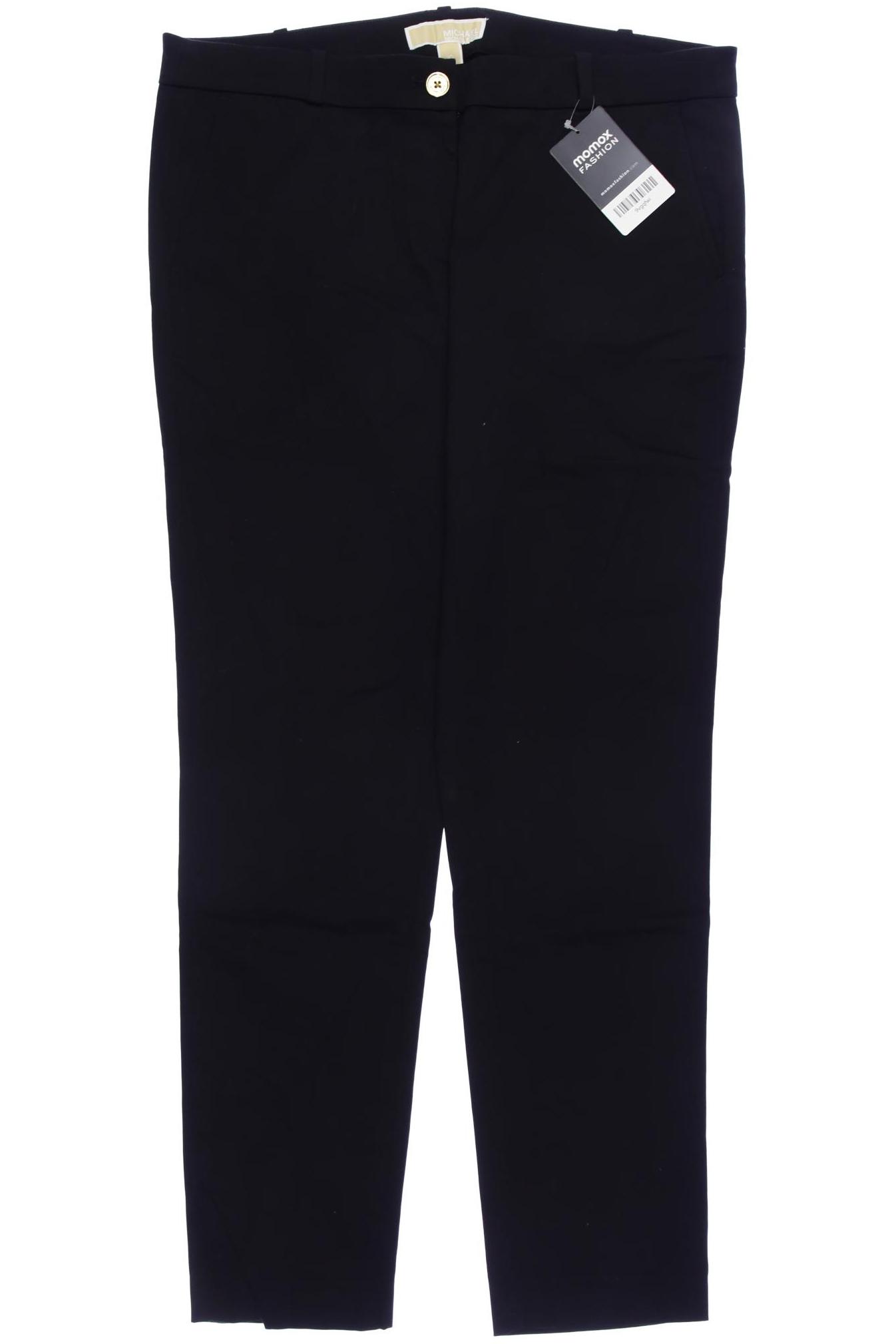 

Michael Michael Kors Damen Stoffhose, schwarz, Gr. 10