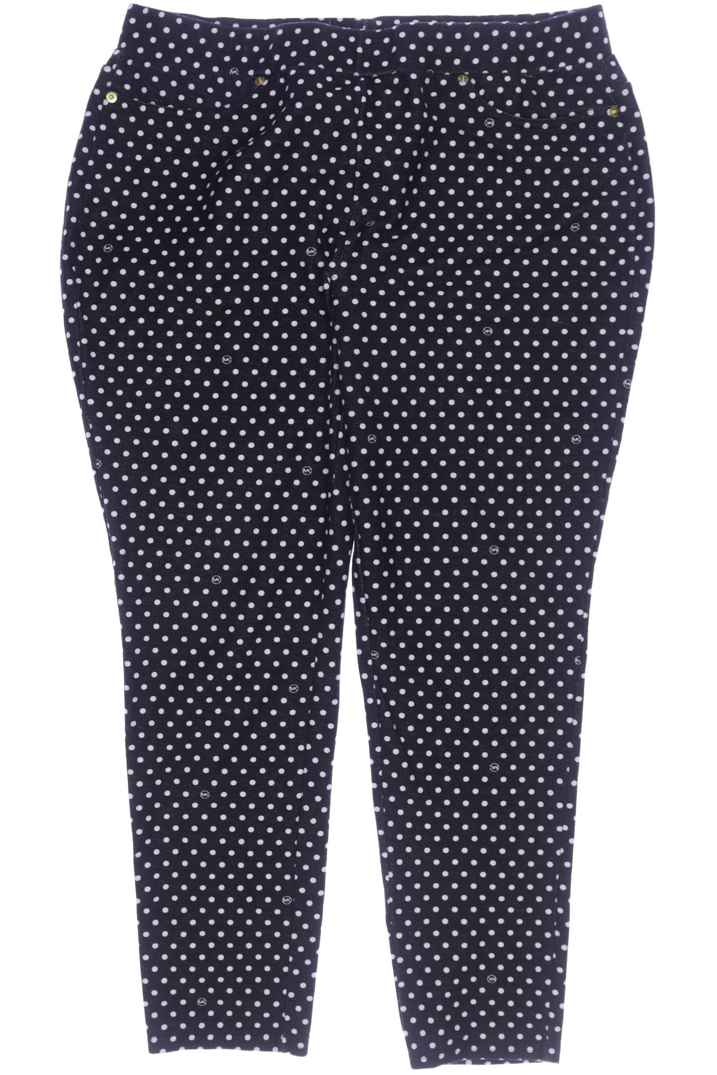 

Michael Michael Kors Damen Stoffhose, schwarz, Gr. 44