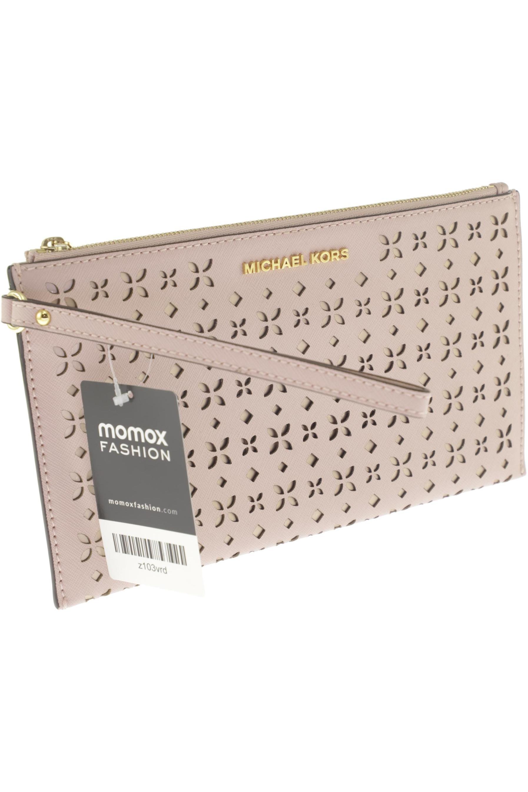 

Michael Michael Kors Damen Portemonnaie, pink, Gr.