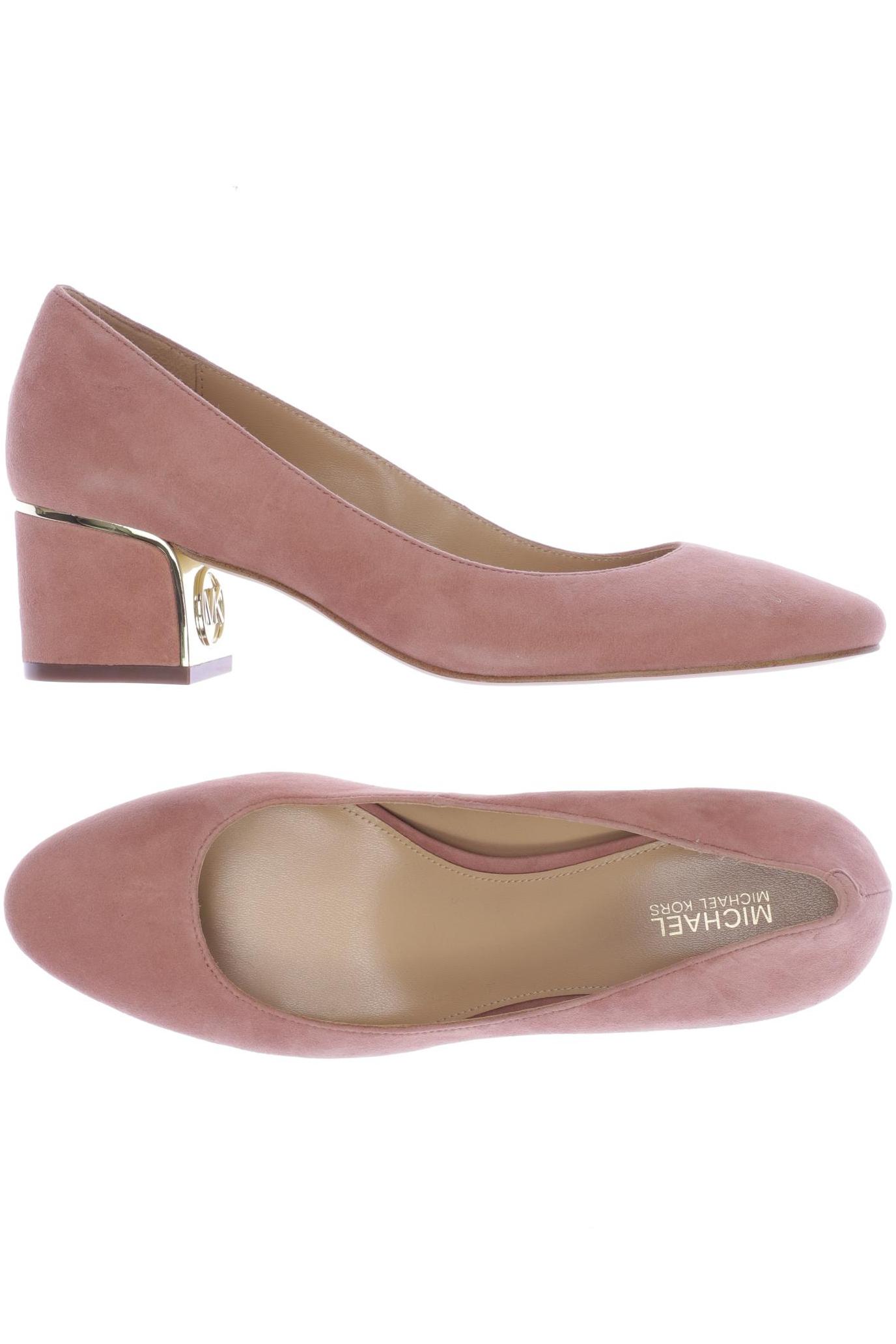 

Michael Michael Kors Damen Pumps, pink, Gr. 7