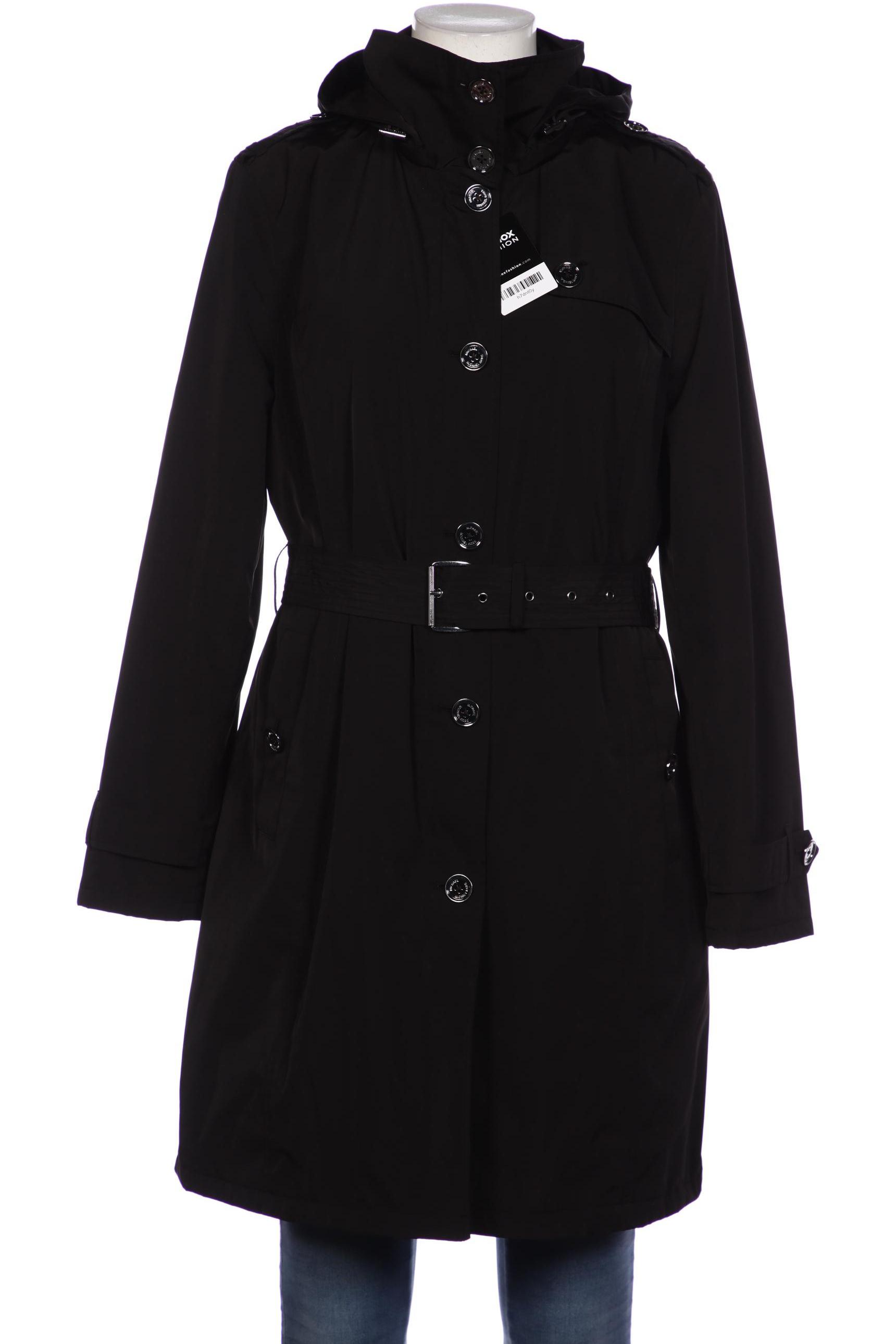 

Michael Michael Kors Damen Mantel, schwarz, Gr. 42