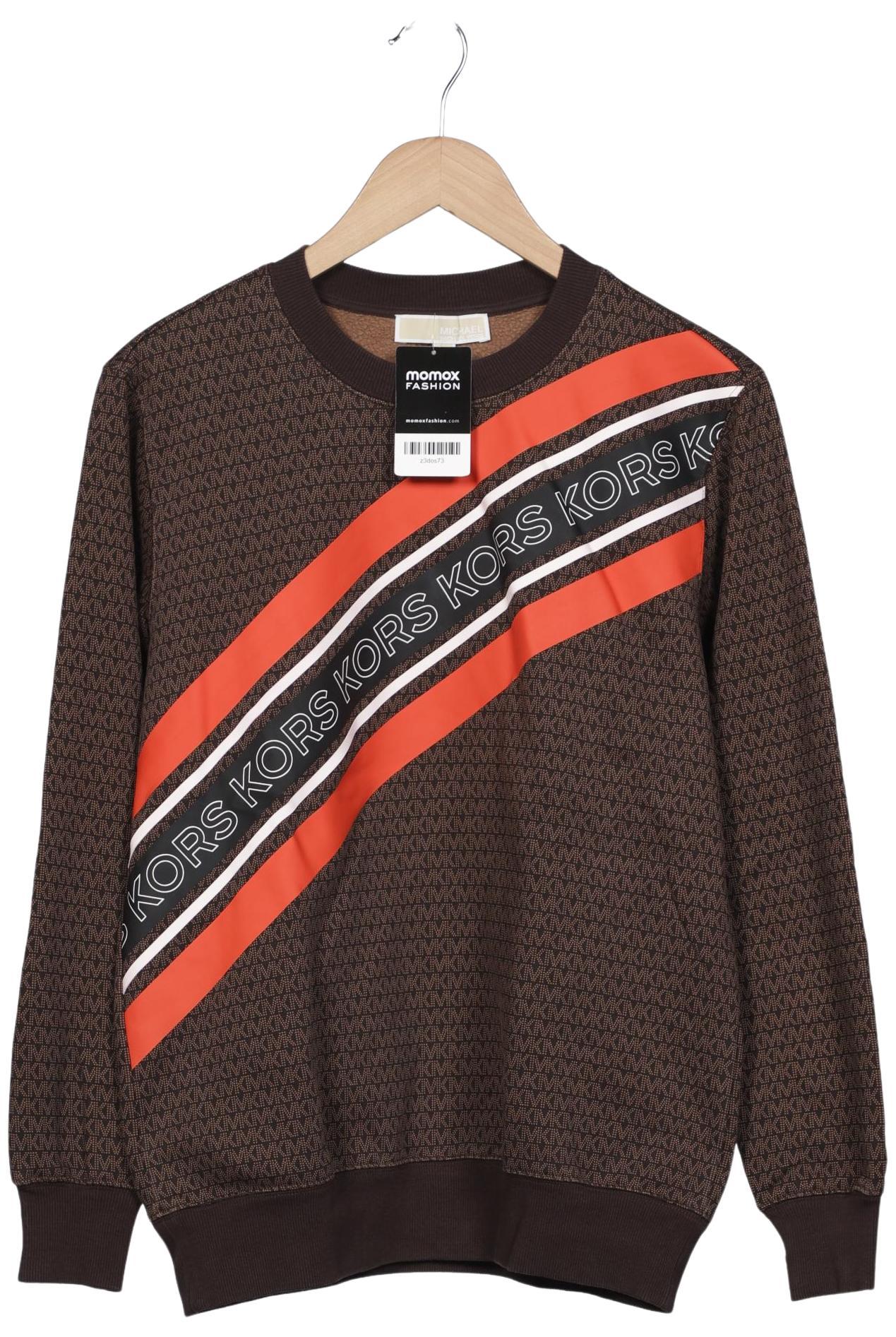 

Michael Michael Kors Damen Sweatshirt, braun, Gr. 56
