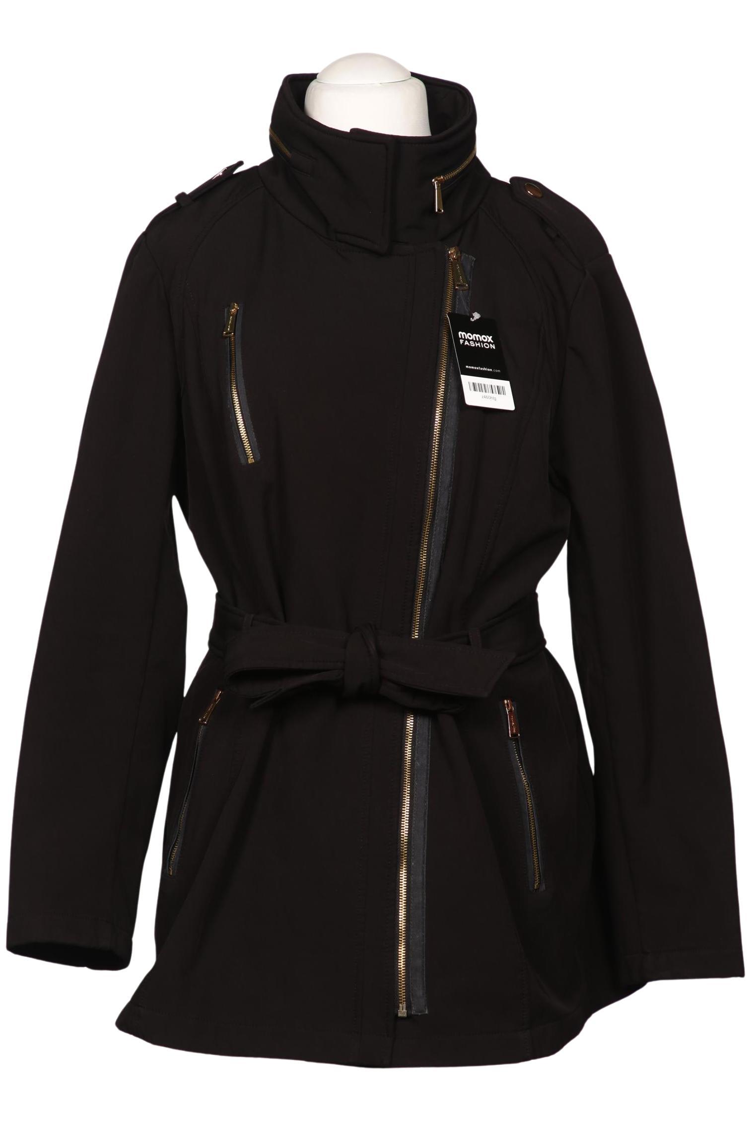 

Michael Michael Kors Damen Mantel, schwarz, Gr. 44