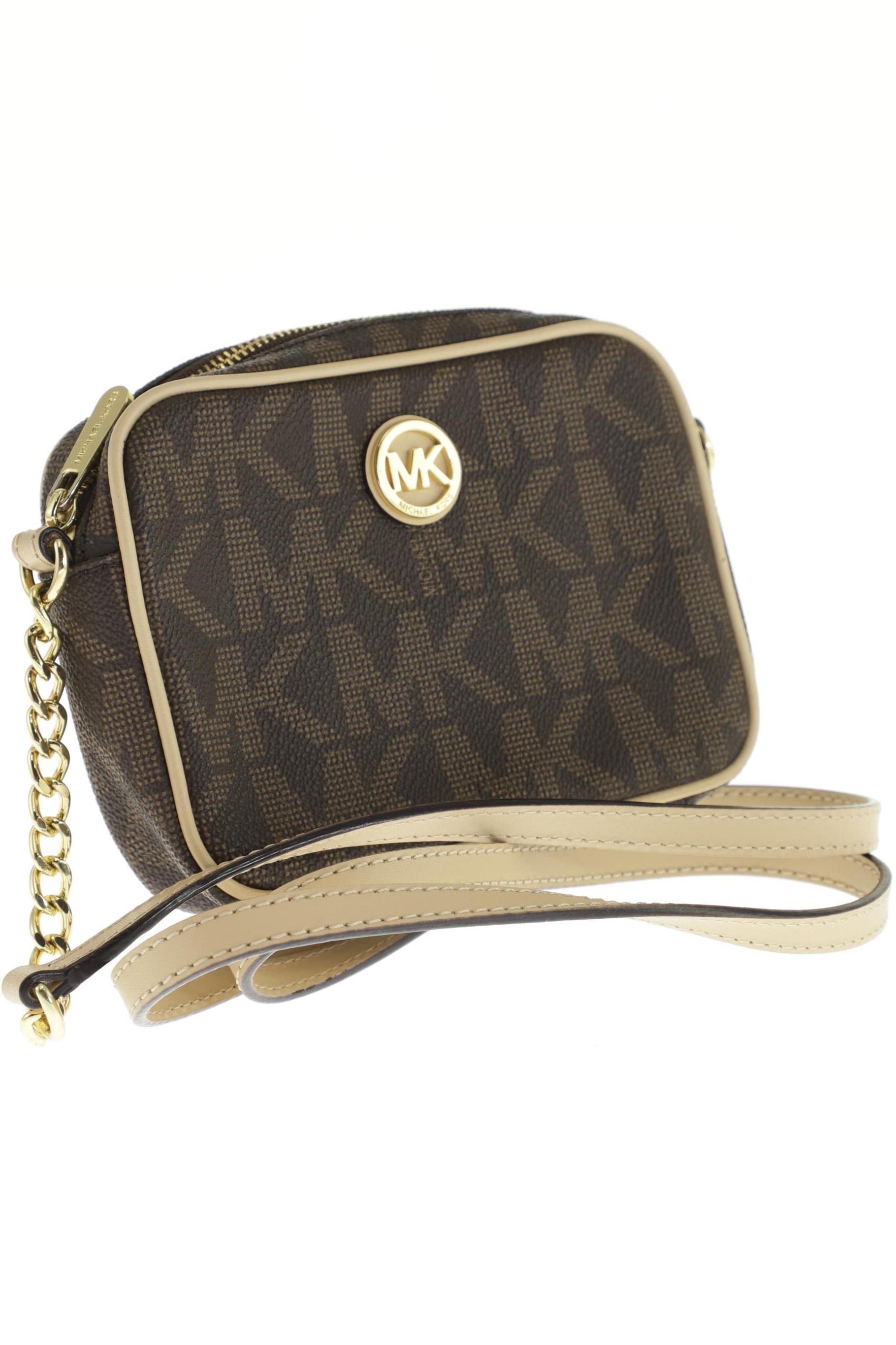 

MICHAEL MICHAEL KORS Damen Portemonnaie, braun