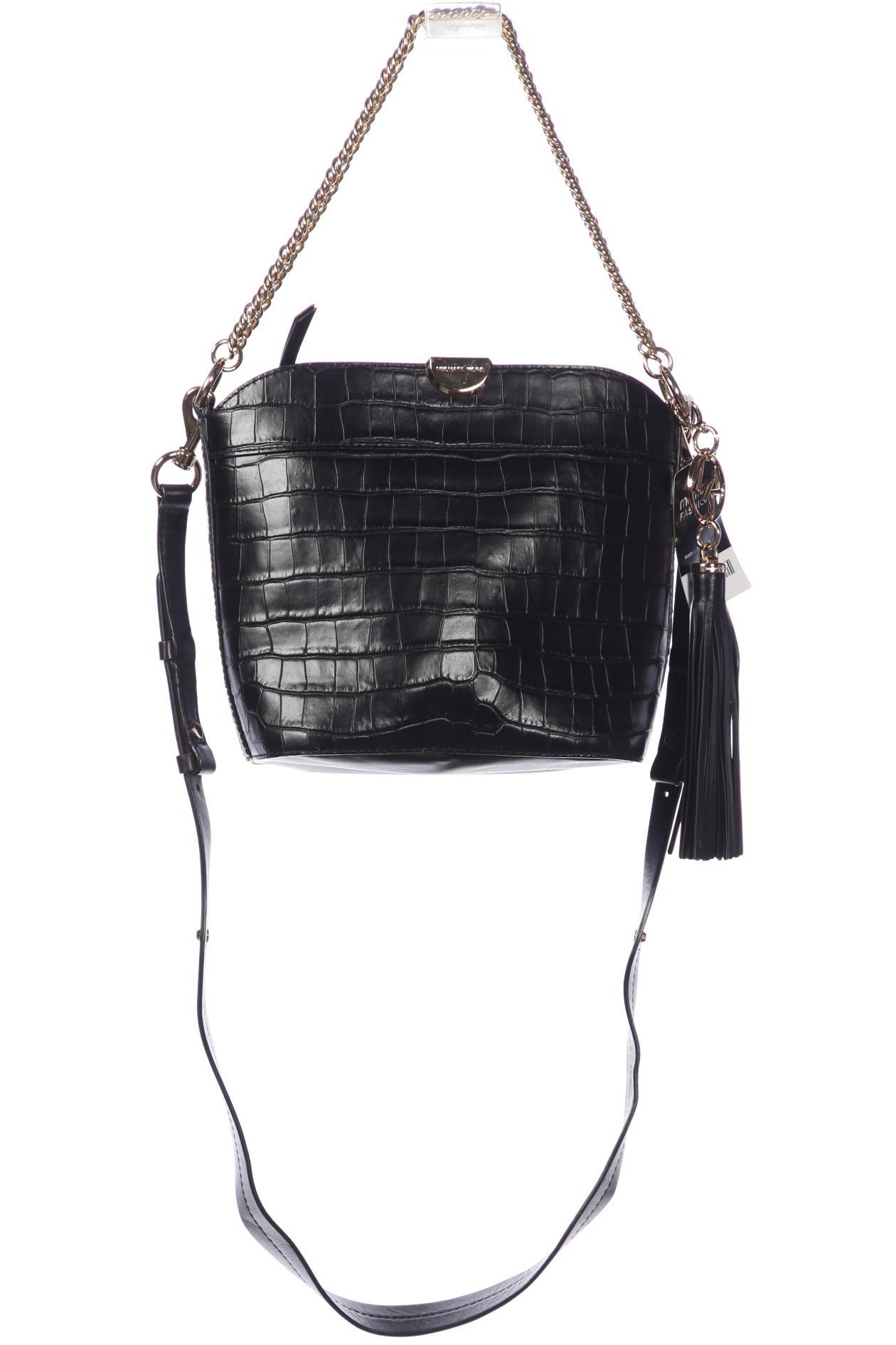 

Michael Michael Kors Damen Handtasche, schwarz, Gr.