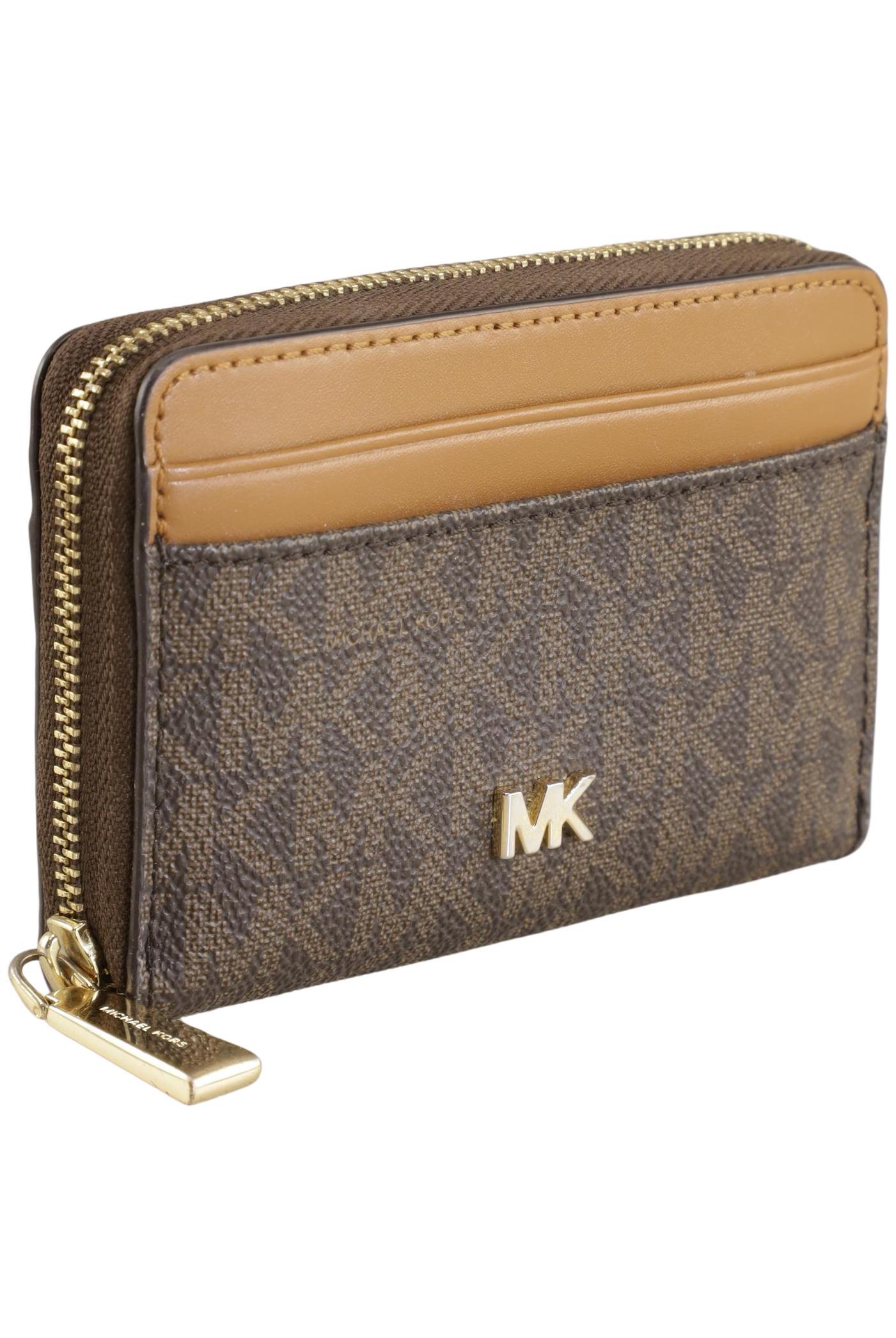 

Michael Michael Kors Damen Portemonnaie, braun, Gr.